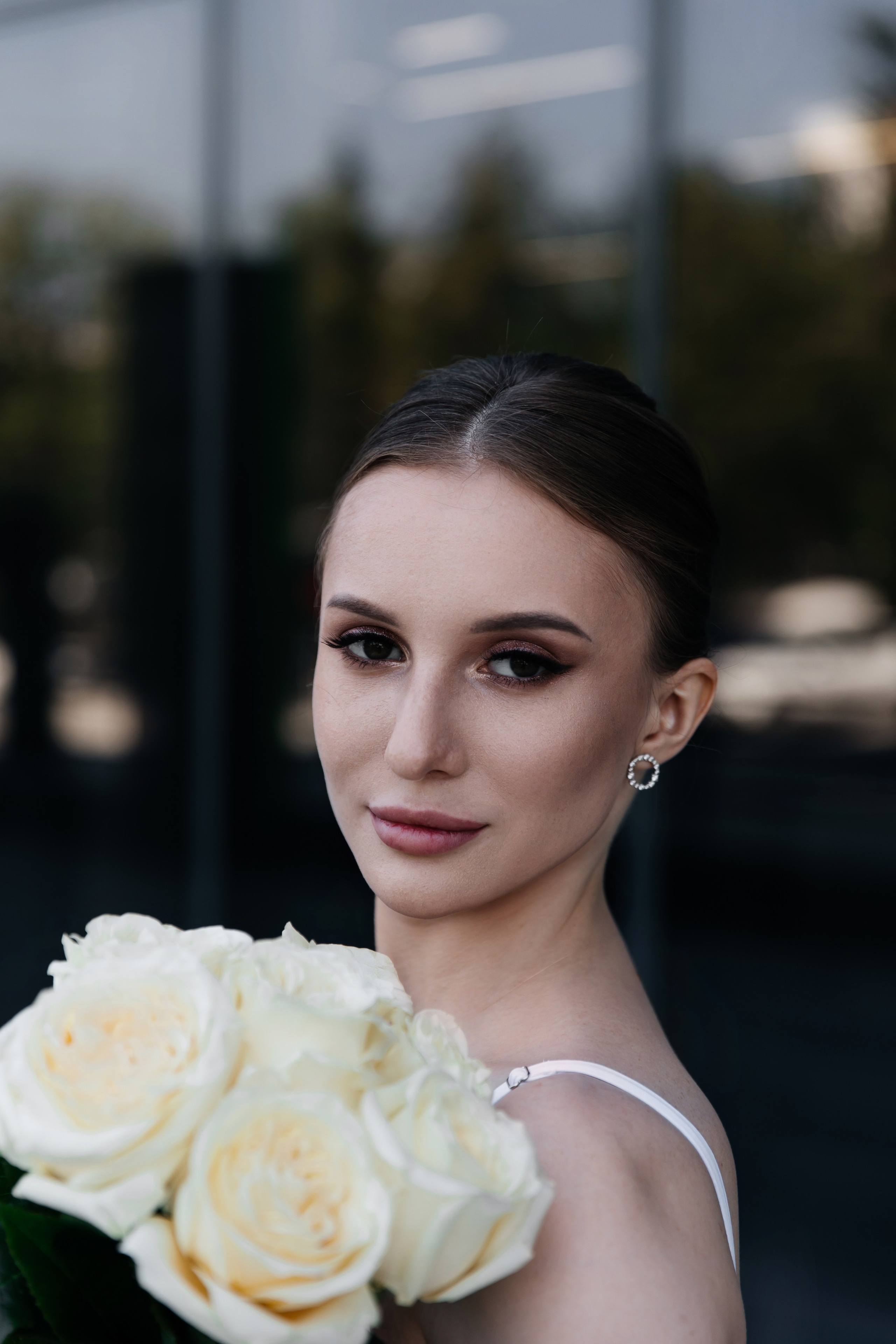 Влад и Полина (день 1). Свадебный и семейный фотограф у Уфе Евгения Сазонова