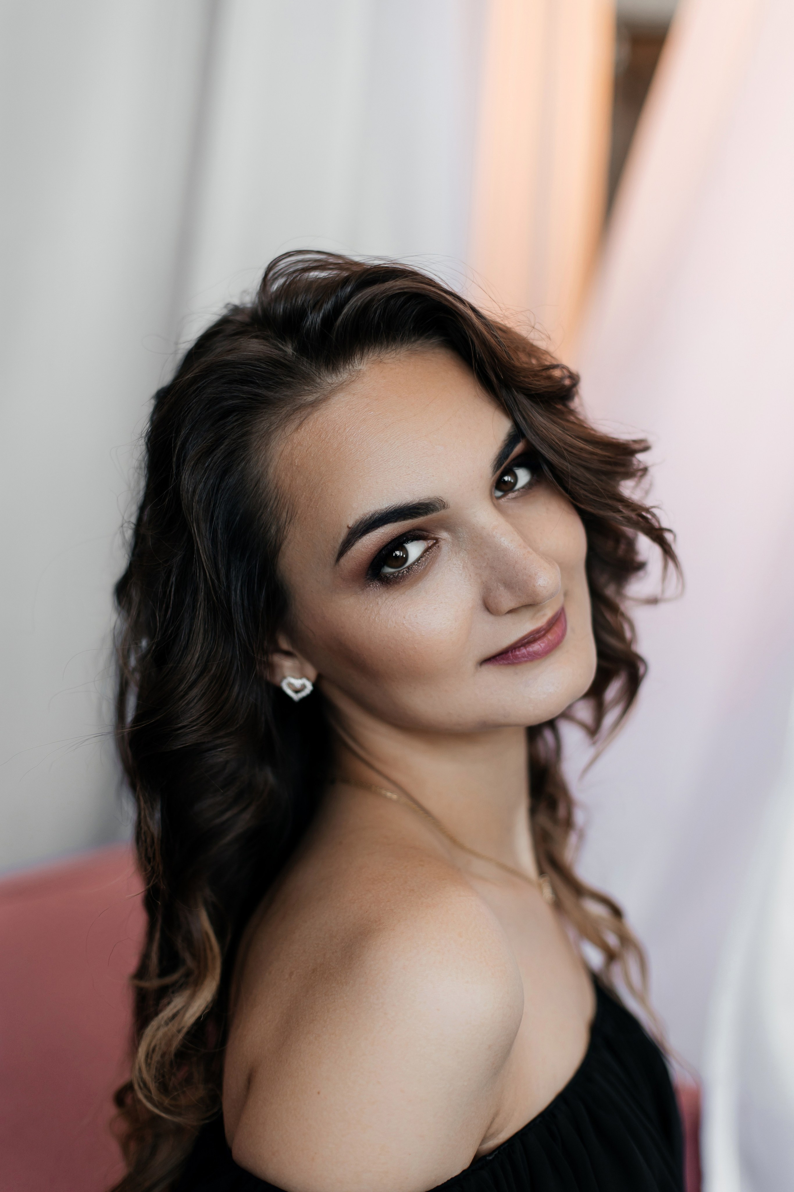 Наташа. Свадебный и семейный фотограф у Уфе Евгения Сазонова