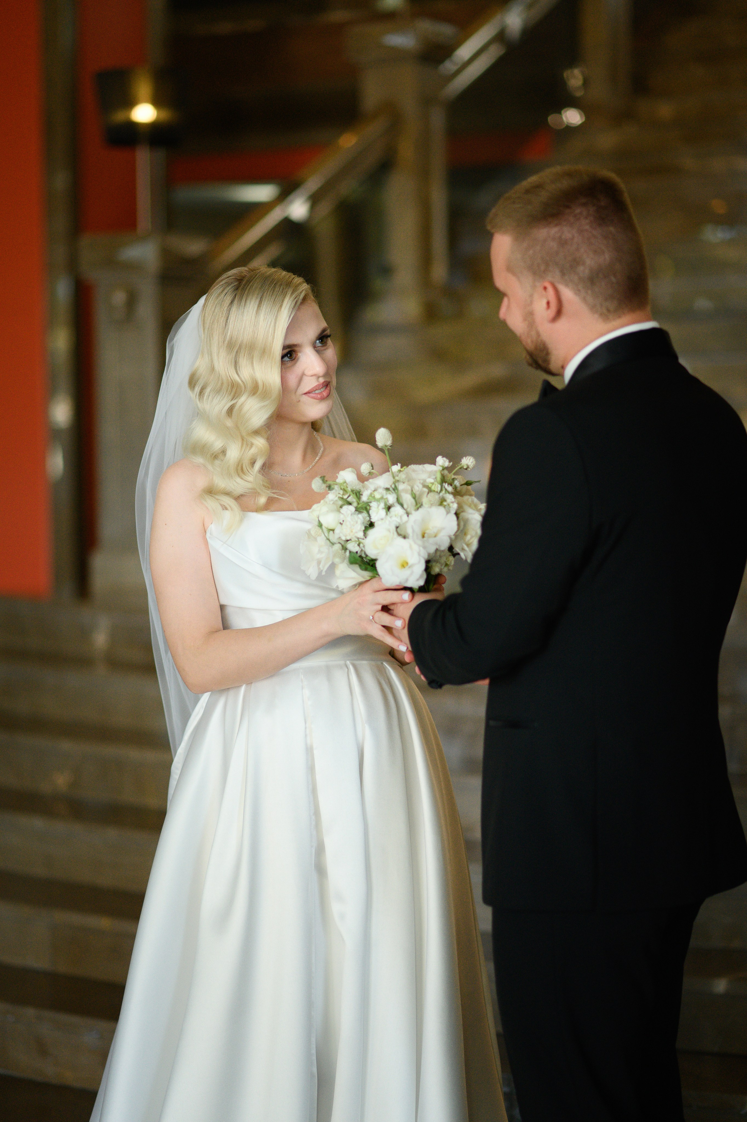 Свадьба мечты. Свадебный фотограф Константинова Елена