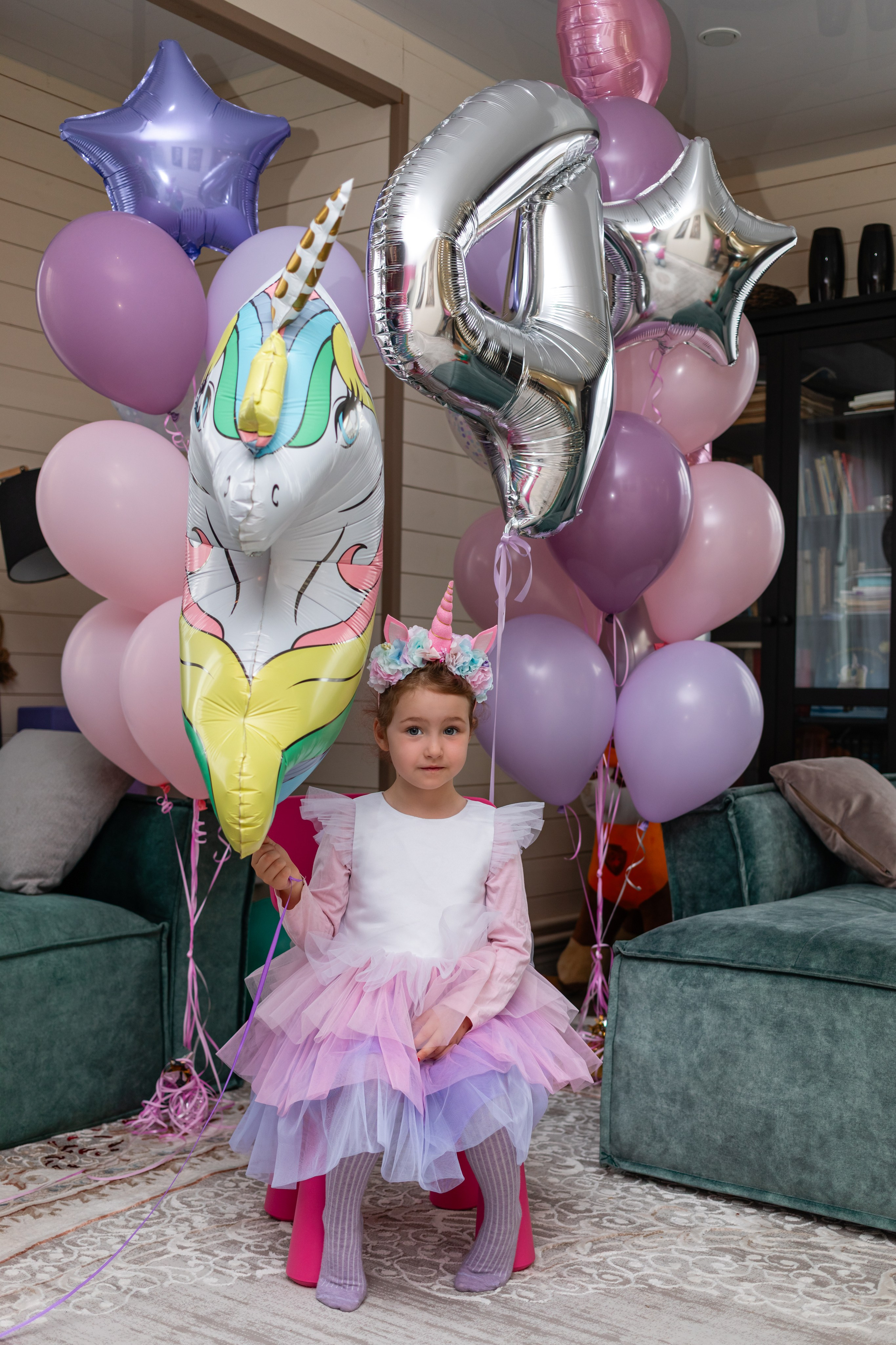 Ева 4 года. Фотограф Алина Гашникова