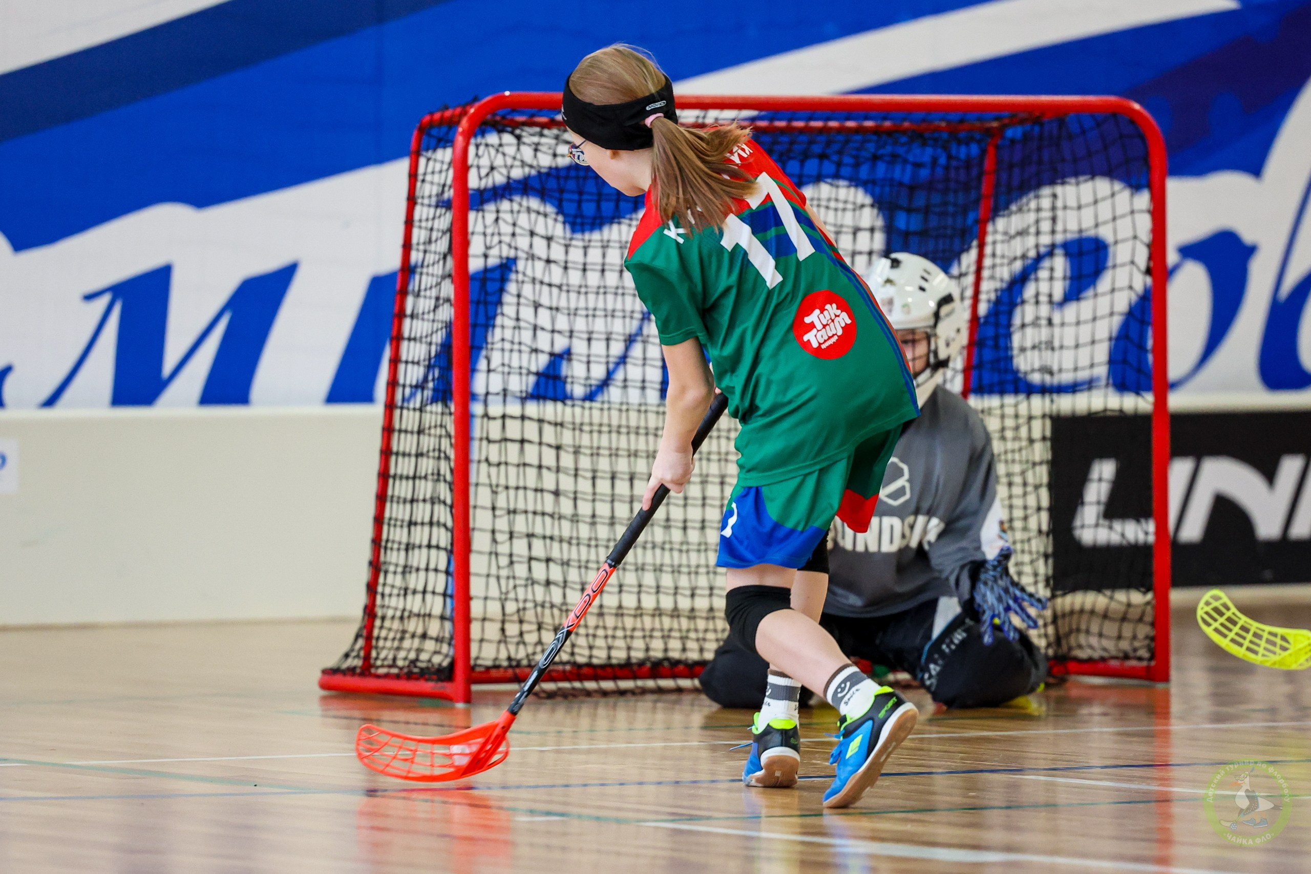 Спортивный репортаж