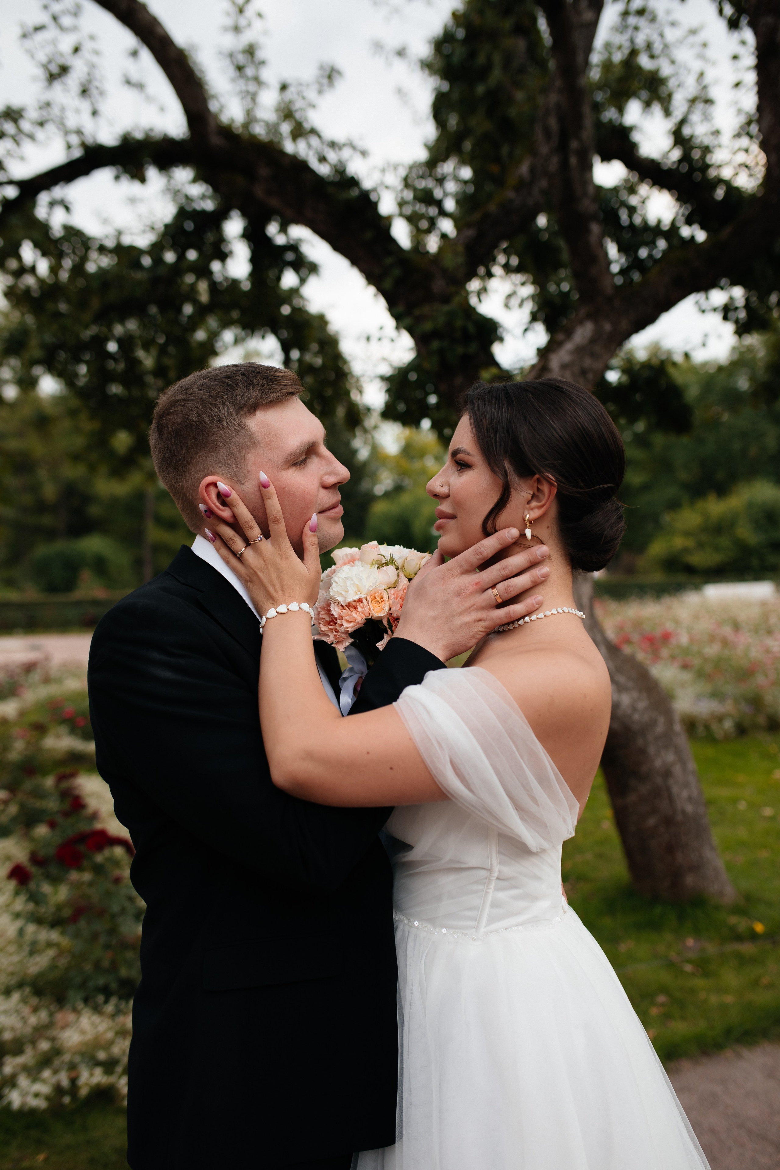 Анастасия & Александр. Анна Михайлова|Свадебный фотограф в Санкт-Петербурге