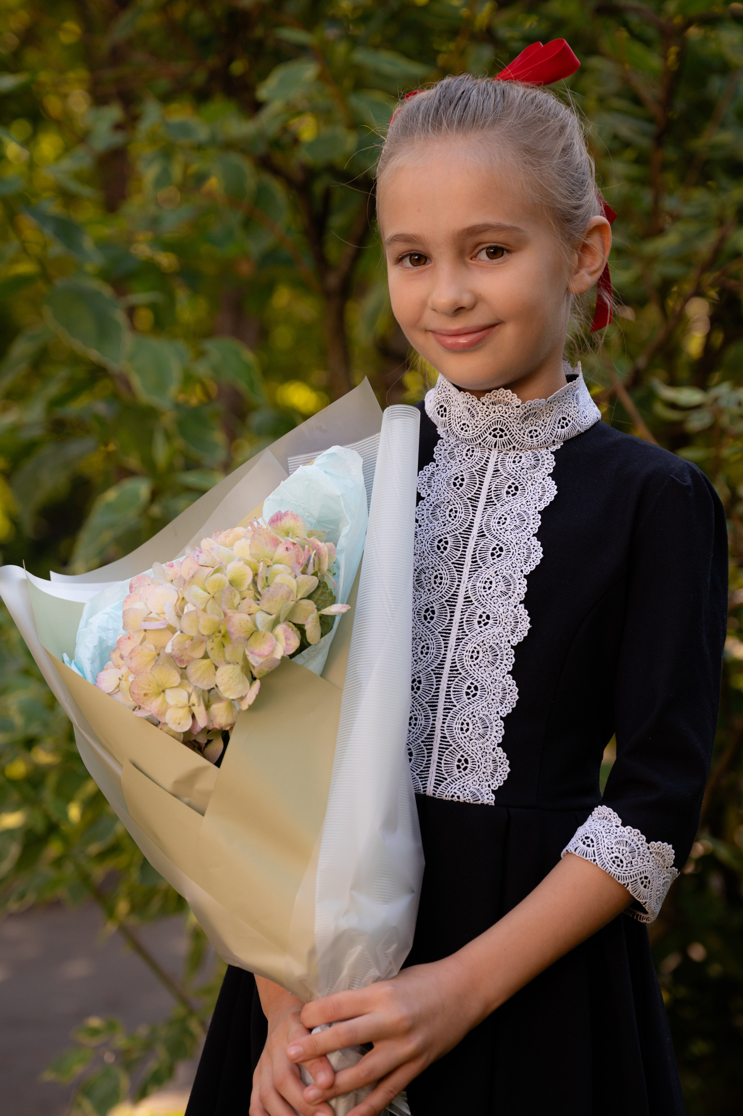 День знаний для 2 класса. Семейный, свадебный и репортажный фотограф в Москве Анастасия Светлова
