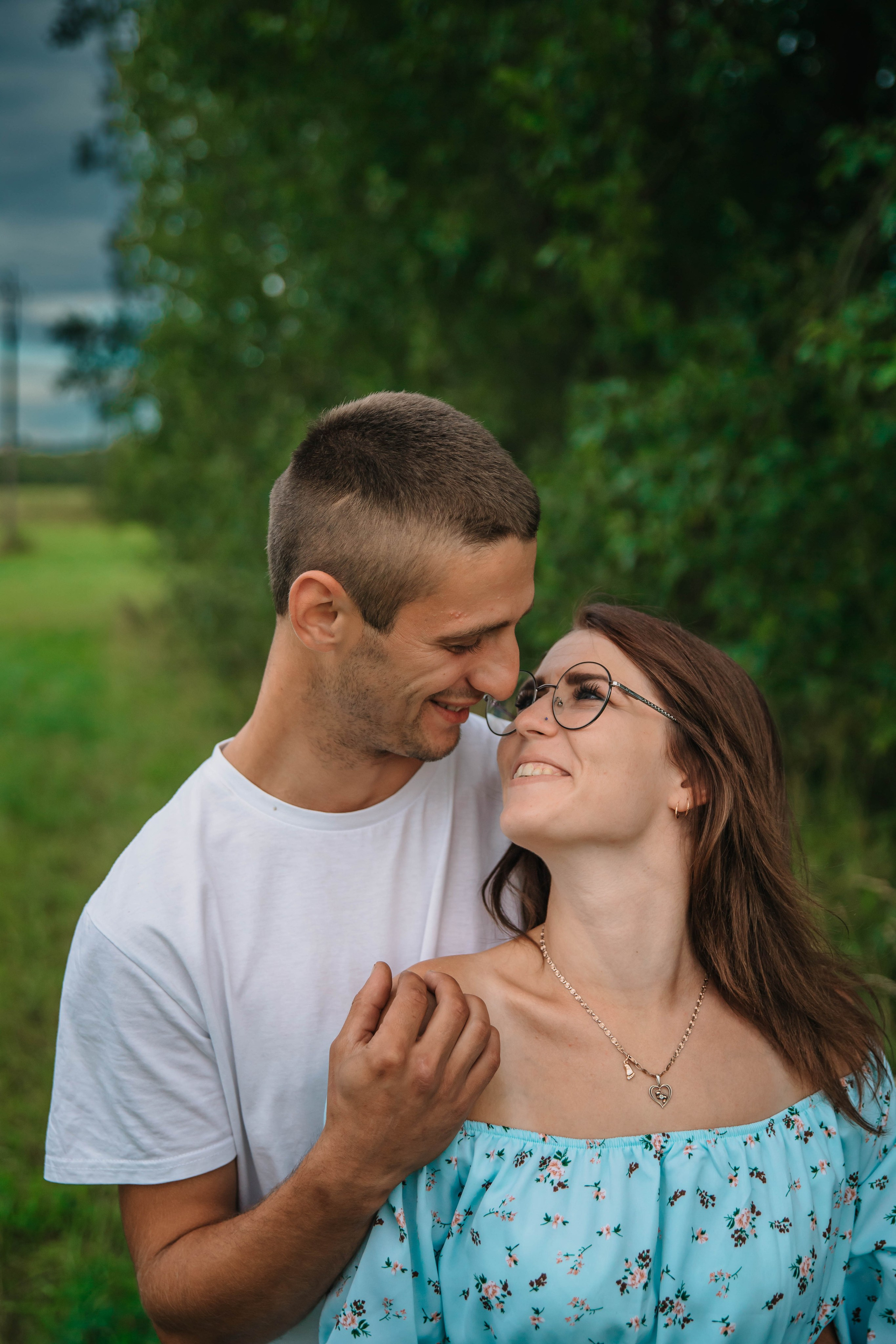 Семейная. Фотограф Дарья Маташкова