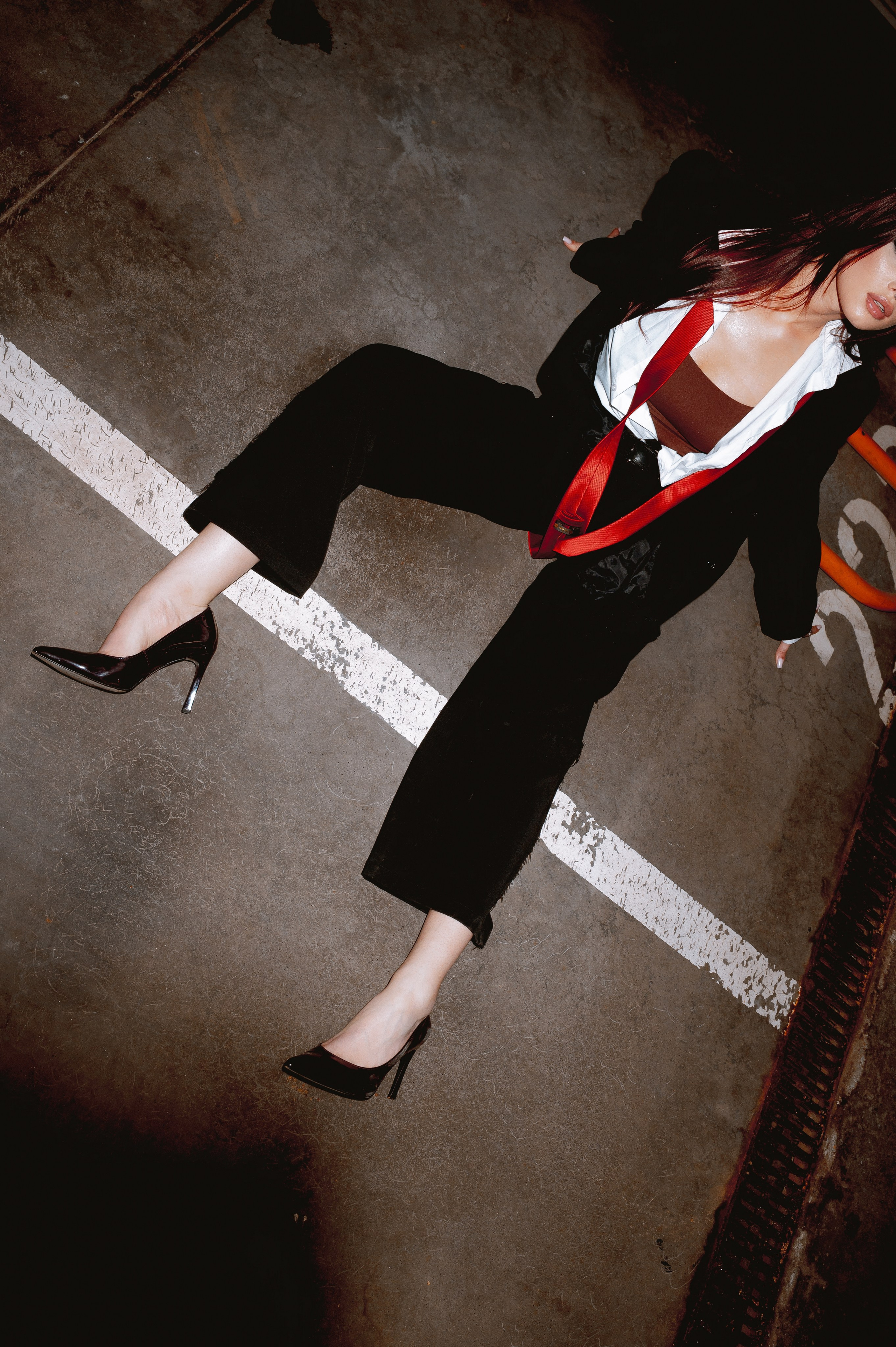 Эля. Фотограф Вито Бурмасов | Москва