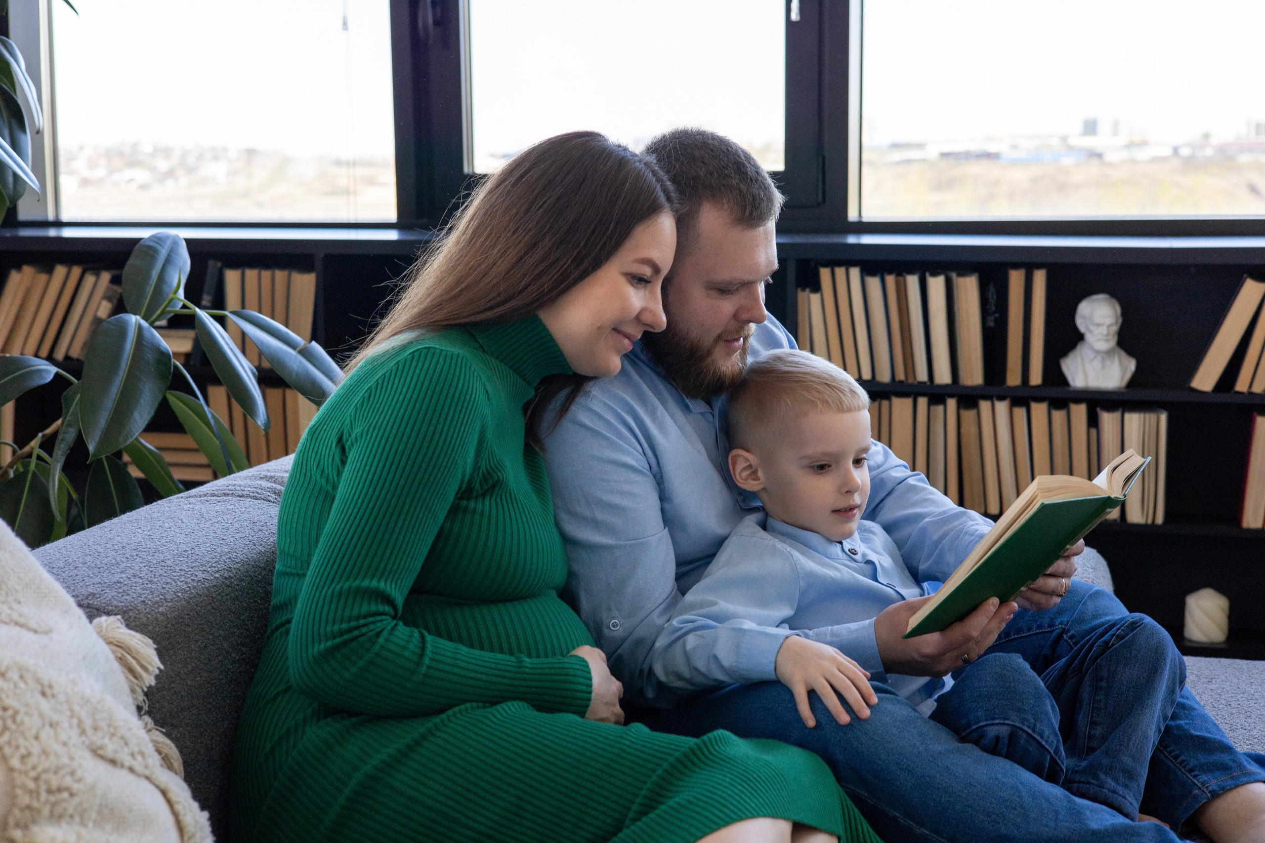 Беременные подружки. Настя Лекса. фотограф г. Красноярск