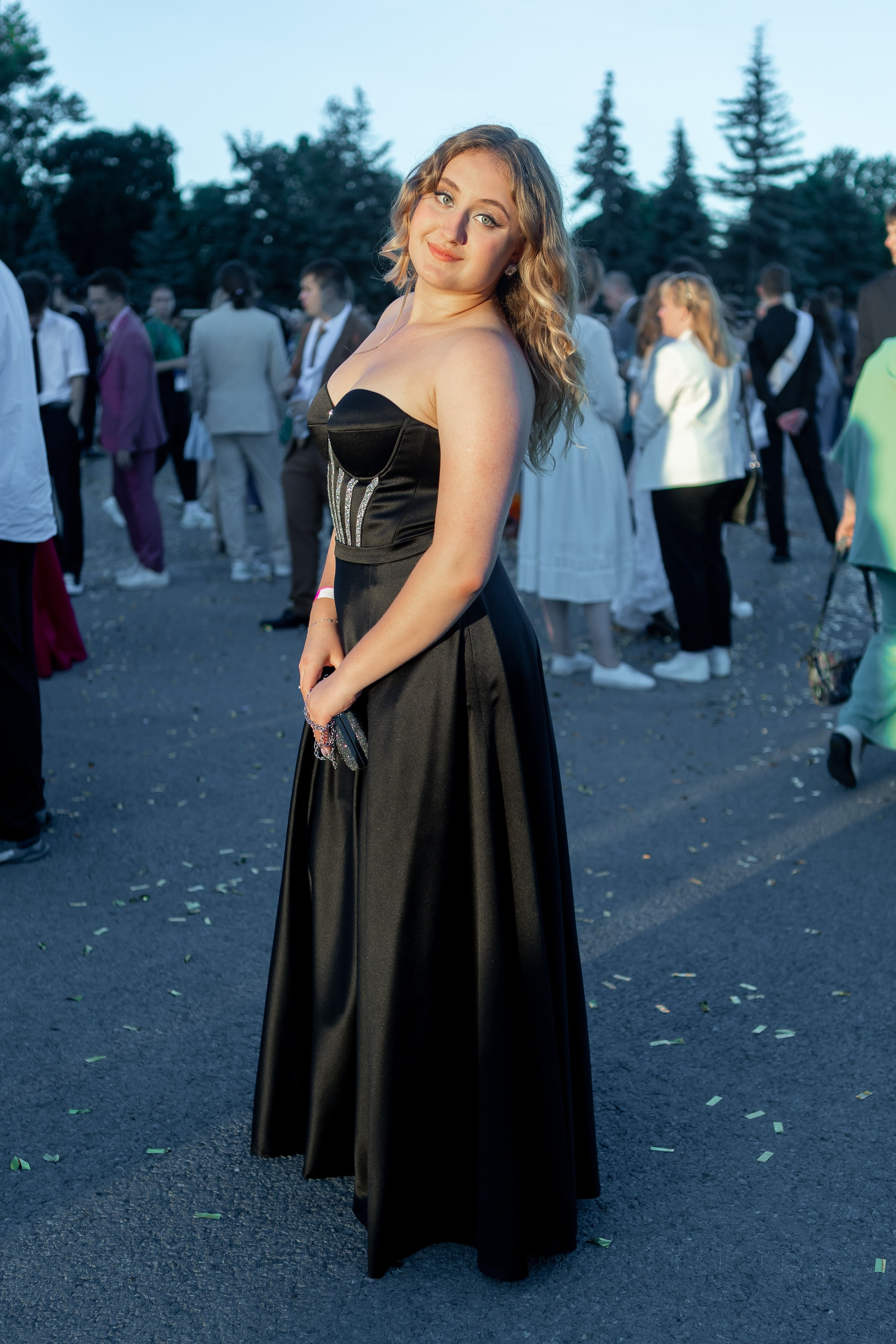 Выпускной Гимназия 12 2024 г. Свадебный и портретный Фотограф в Липецке Дмитрий Котюков