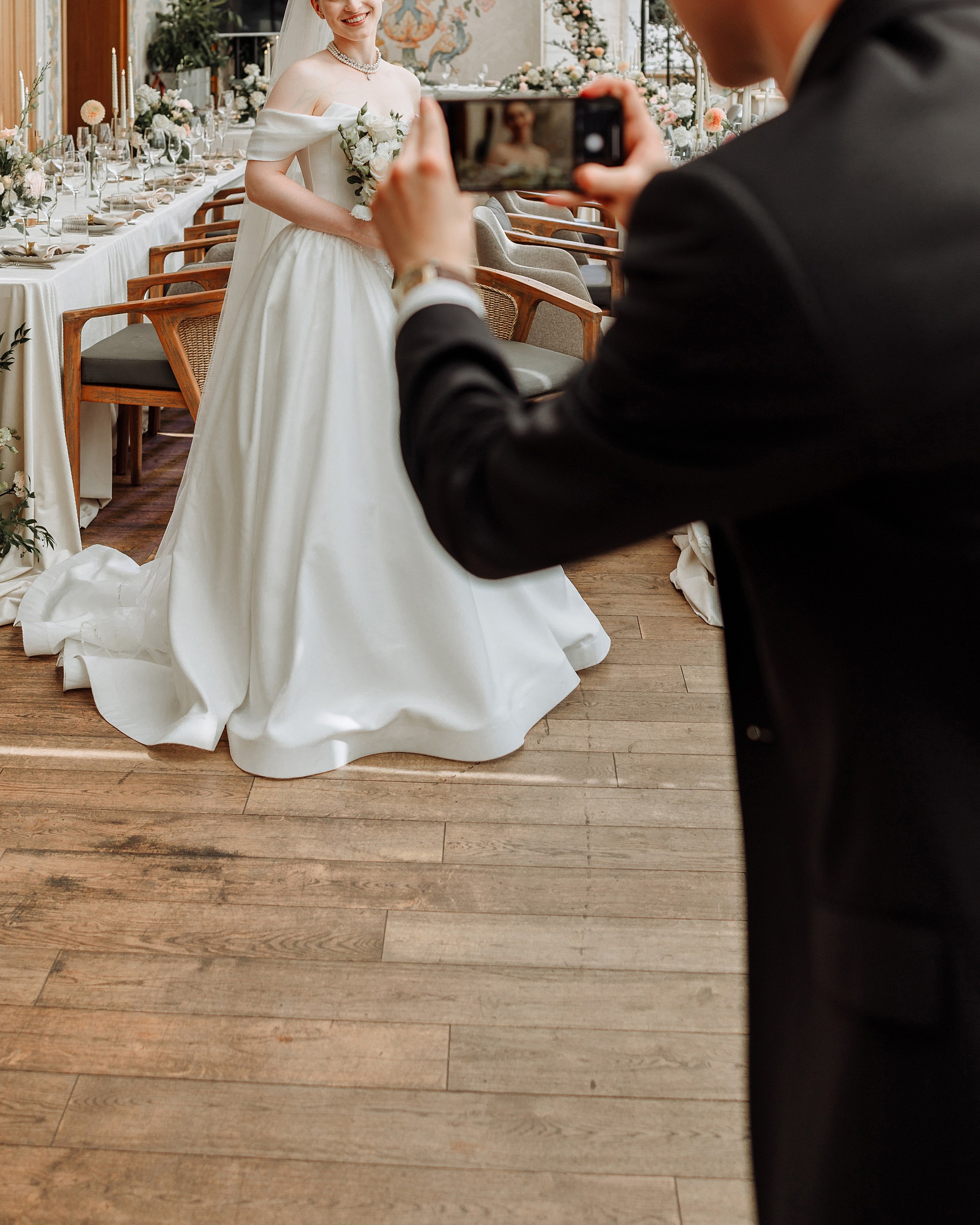 Влад и Вера. Свадебный репортажный семейный фотограф