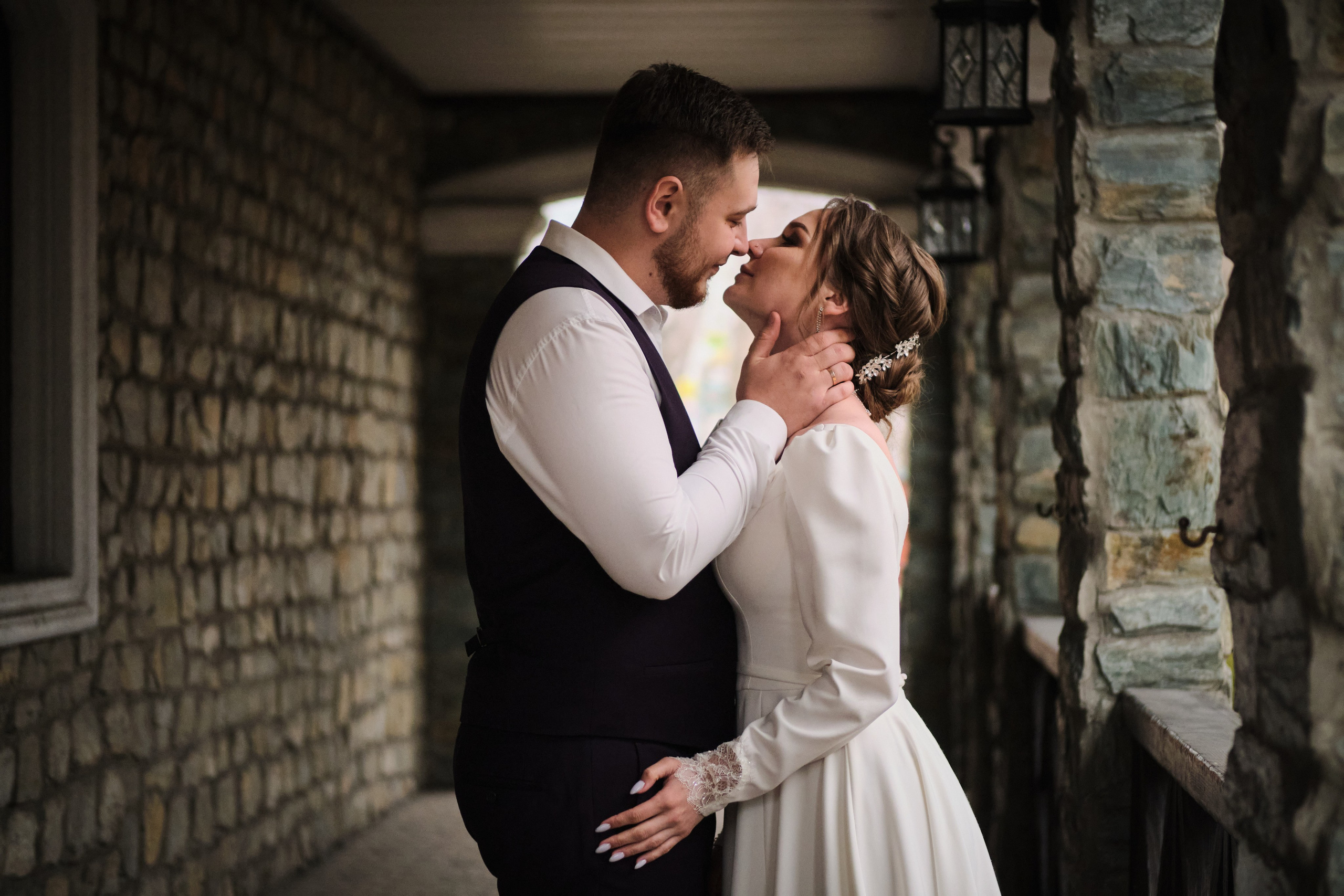 Эмин и Анастасия. Свадебный и семейный фотограф в Новокузнецке Иван Иванов