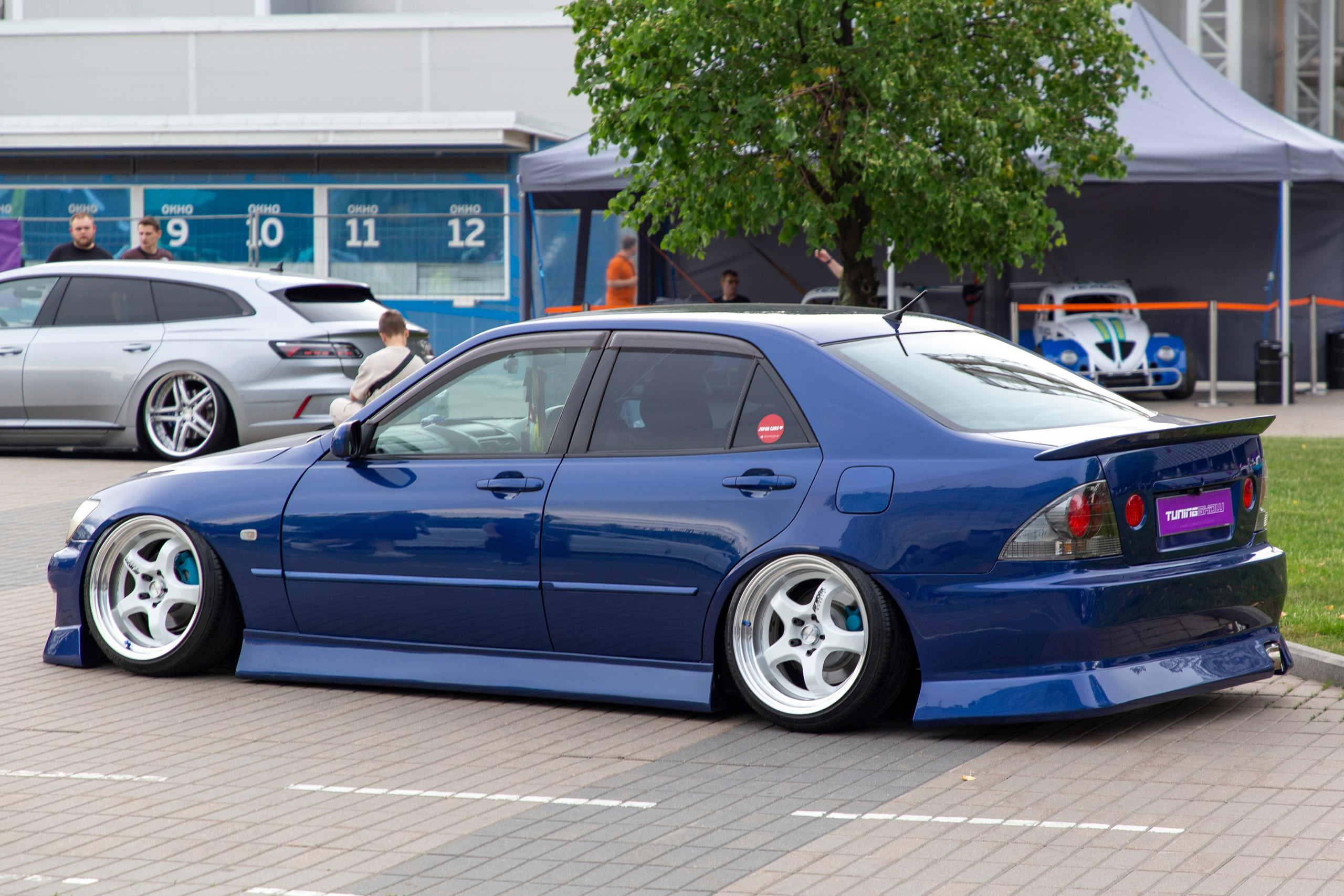 Tuning Show 2025. Репортажный фотограф в Москве