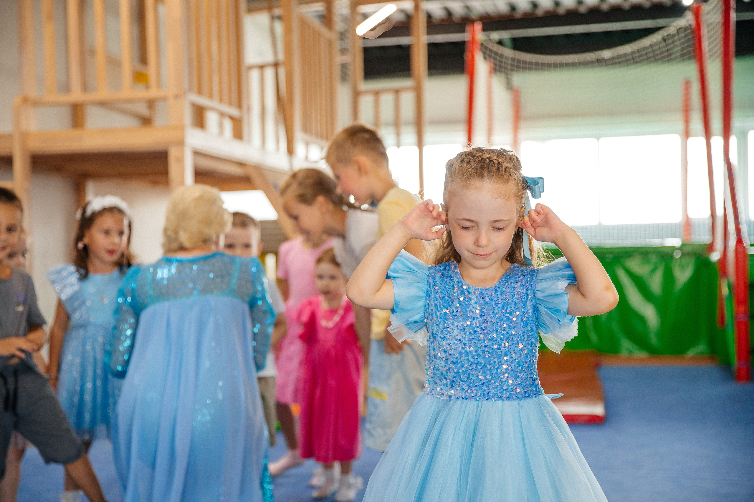 Фотограф на детский праздник Красноярск. 