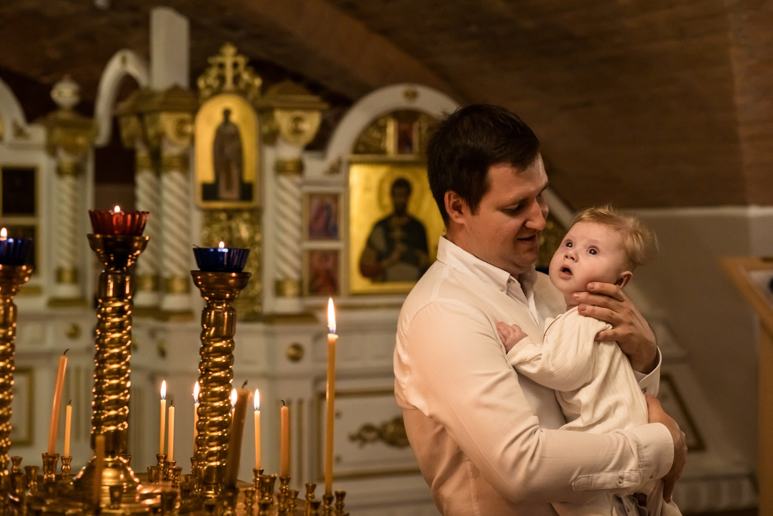 Крещение Артемия