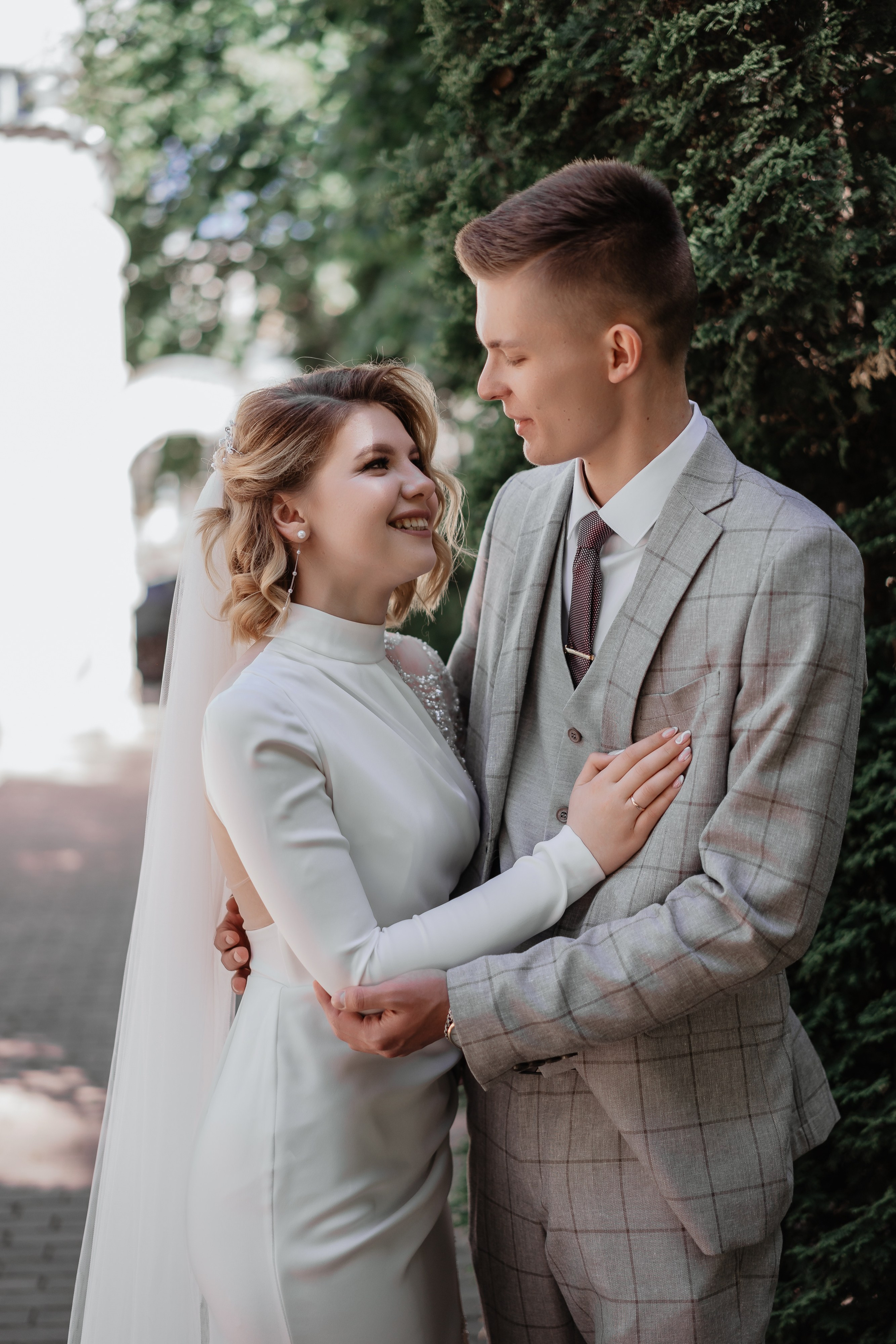 Анисия & Степан | 24.05.2024. Фотограф и видеограф Смоленск | Студия Цезарь