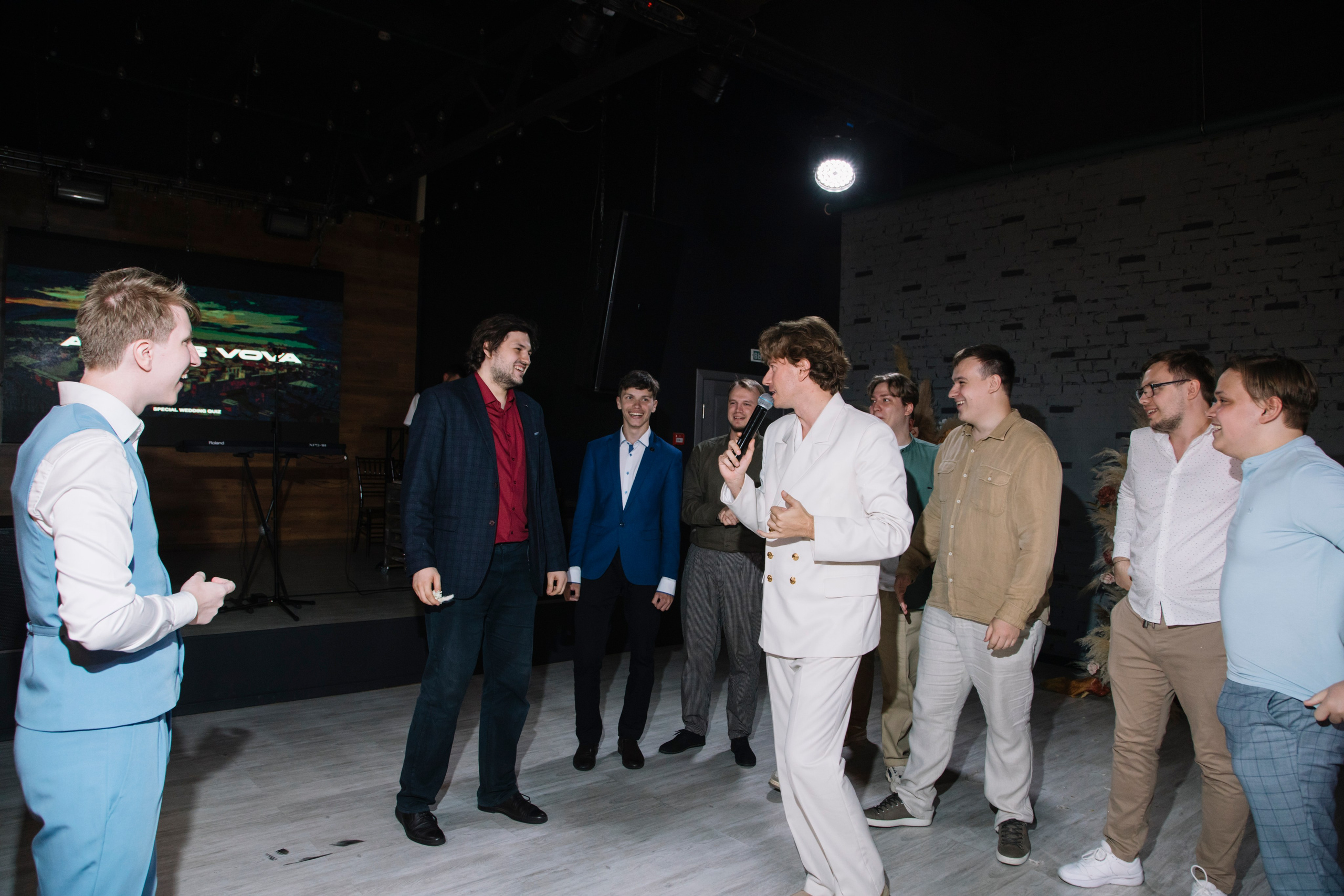 Свадебные банкеты. Фотограф и видеограф в Санкт-Петербурге Прохорова Надежда