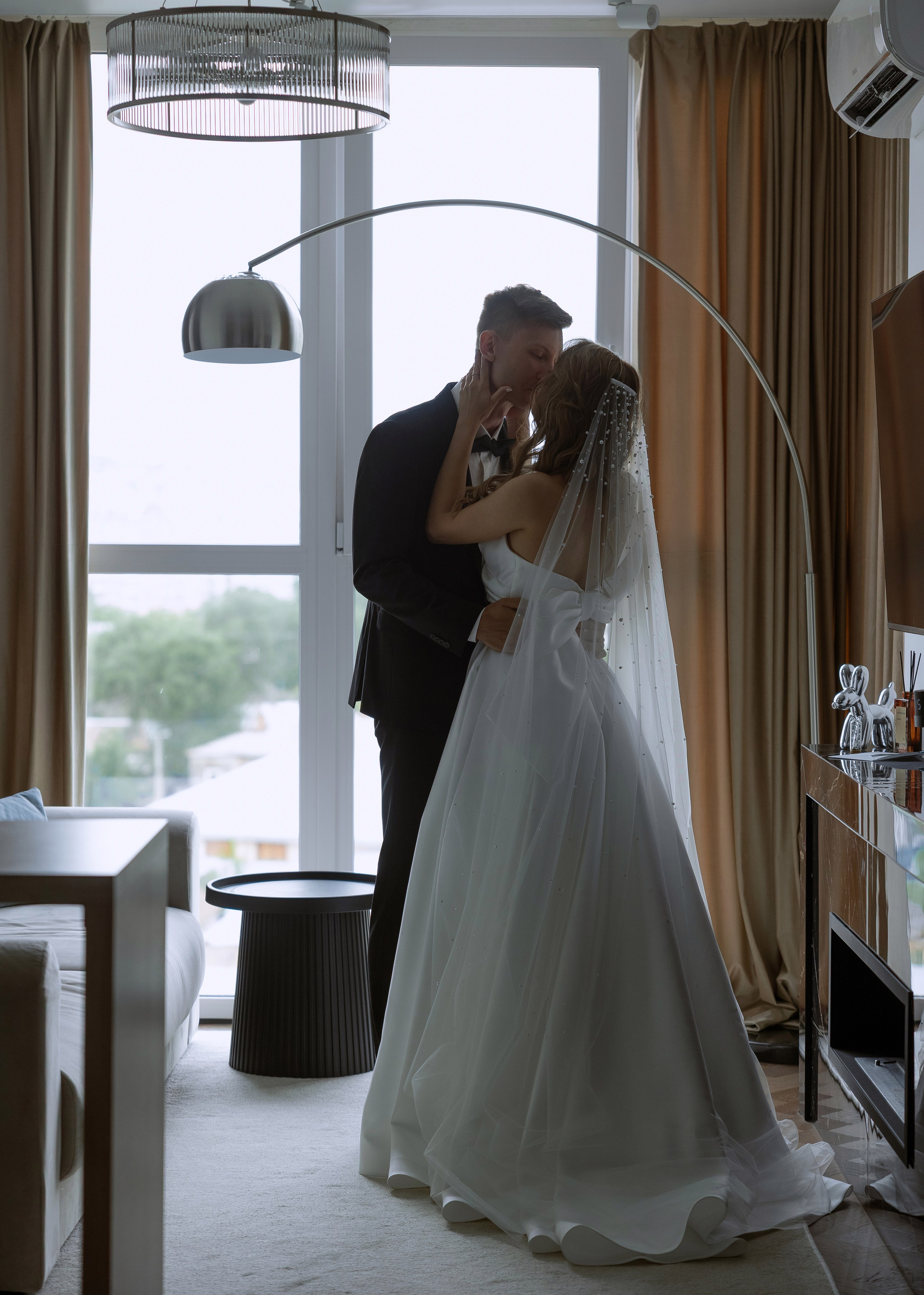 Сергей и Настя. Фотограф Эмиль Исякаев