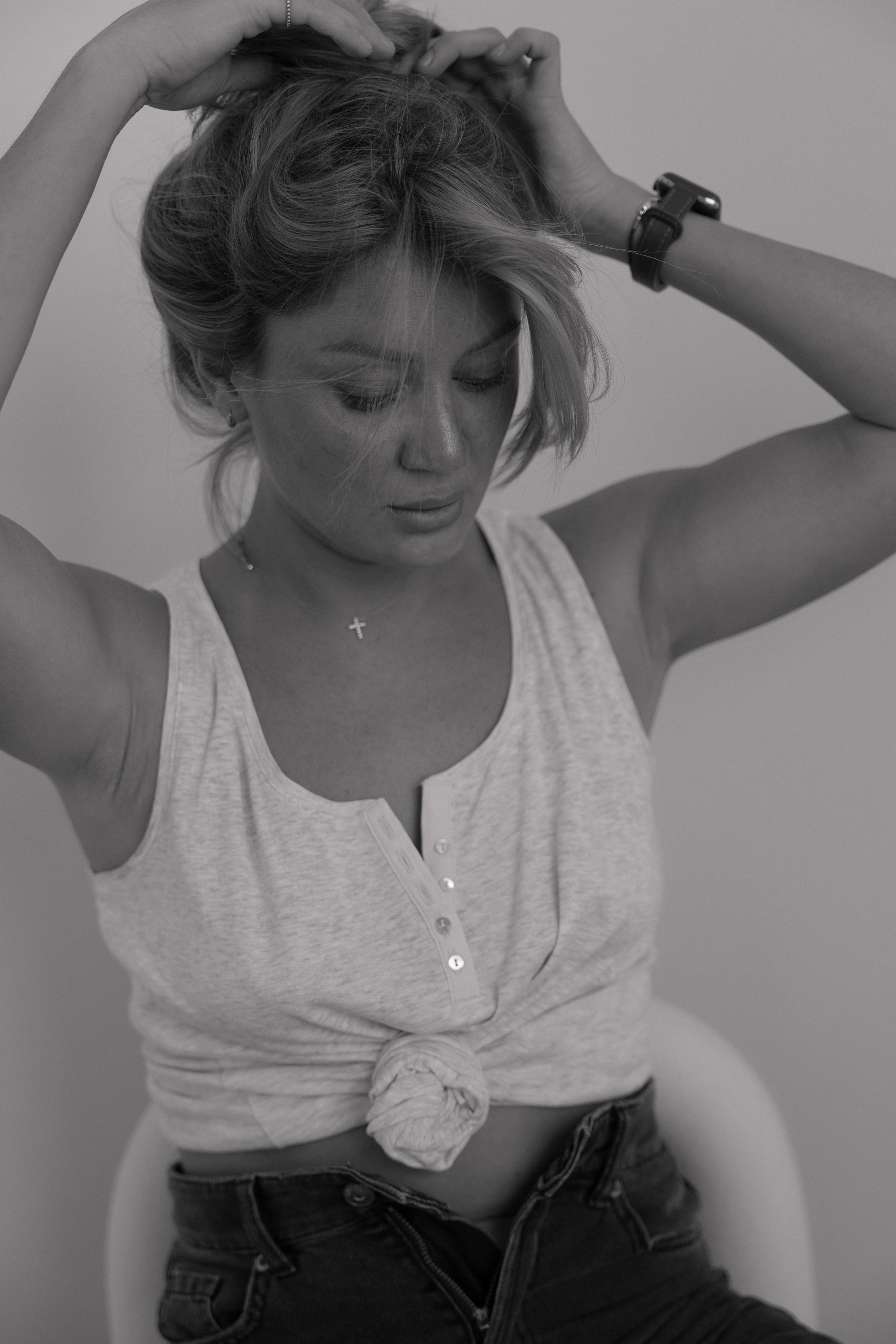 Женский портрет