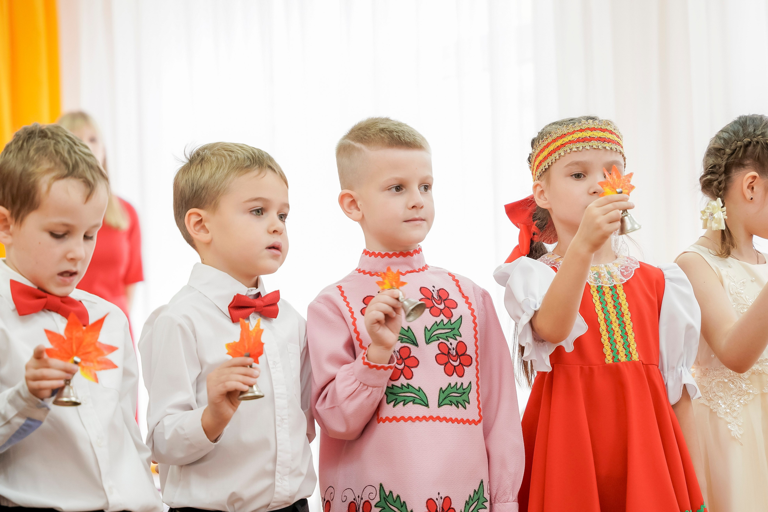 Еще осень. Геннадий Войтов — контент под любые задачи