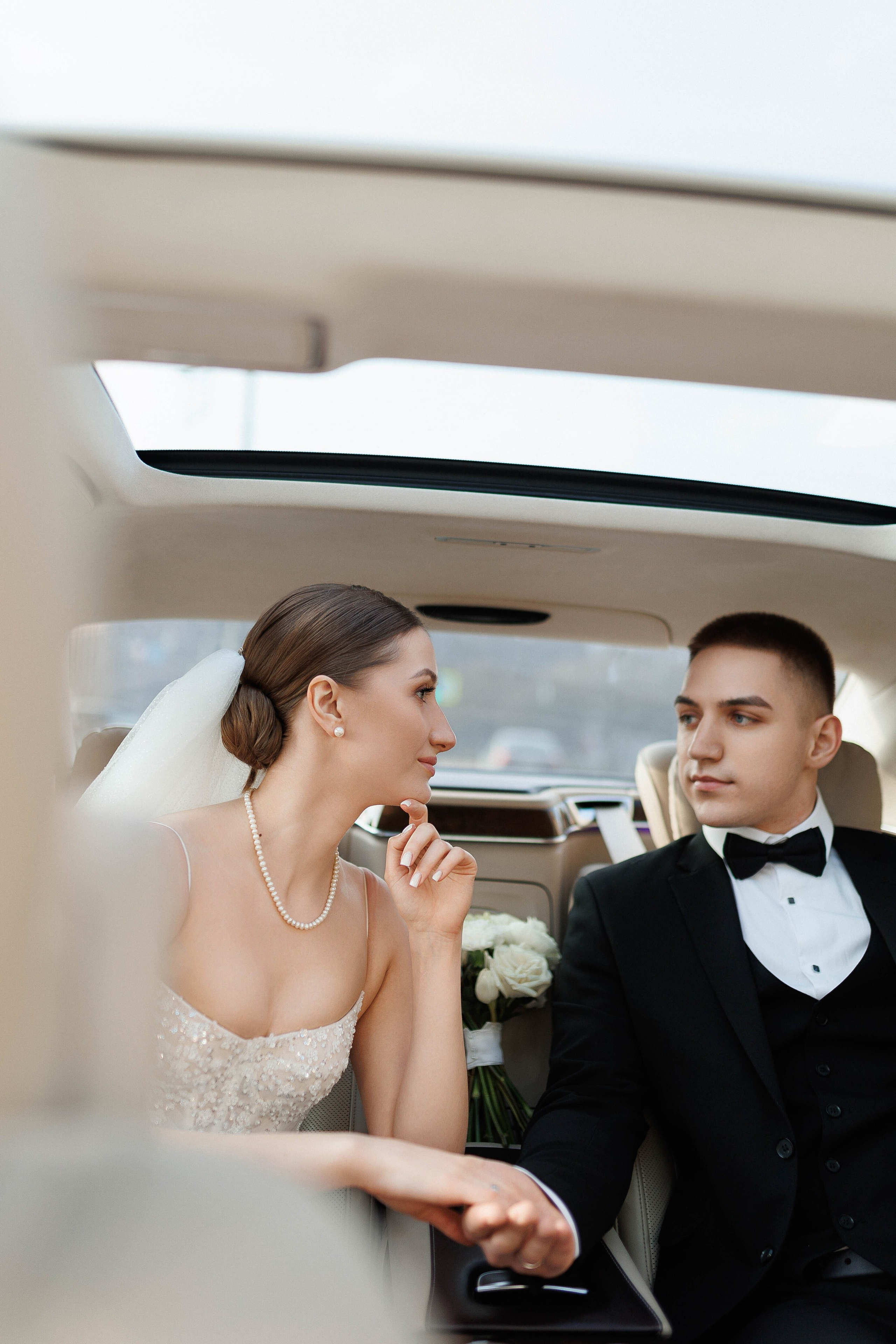 ···. Свадебный фотограф в Санкт-Петербурге Александра Чукавина