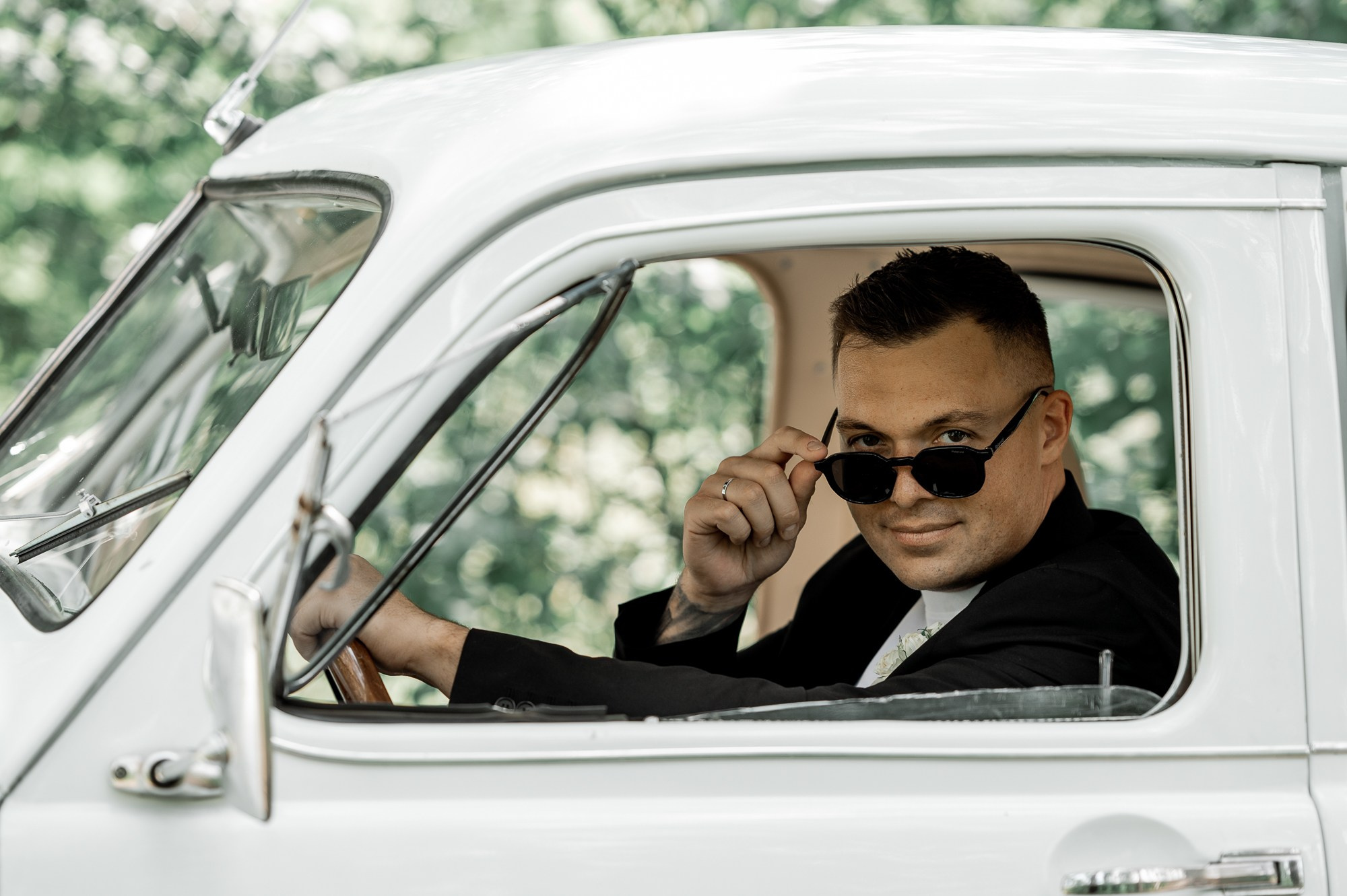 Даниил и Дарья. Свадебный фотограф в Тюмени Анастасия Конева