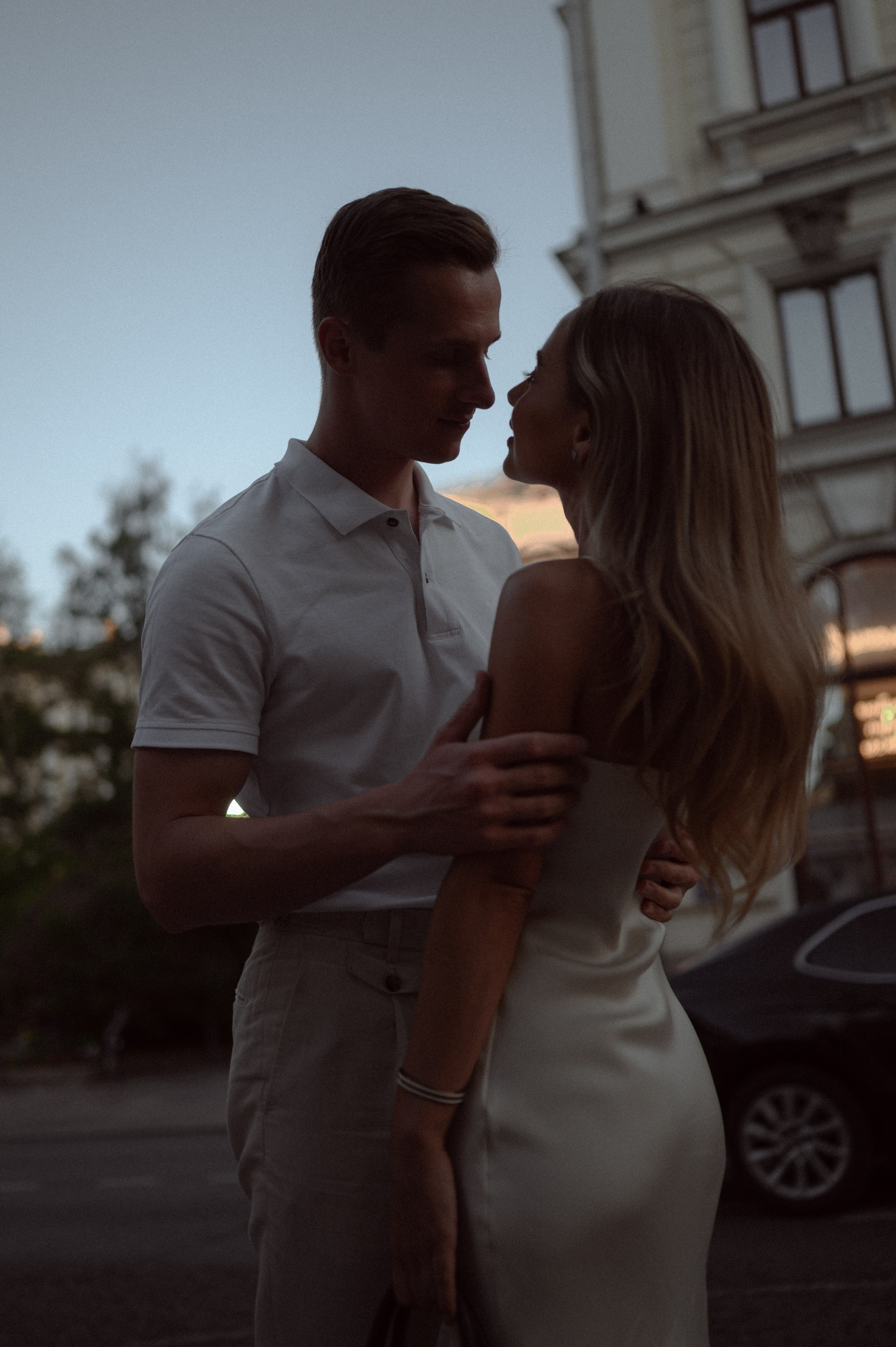 Встреча с любовью. Семейный, свадебный и репортажный фотограф в Москве Анастасия Светлова