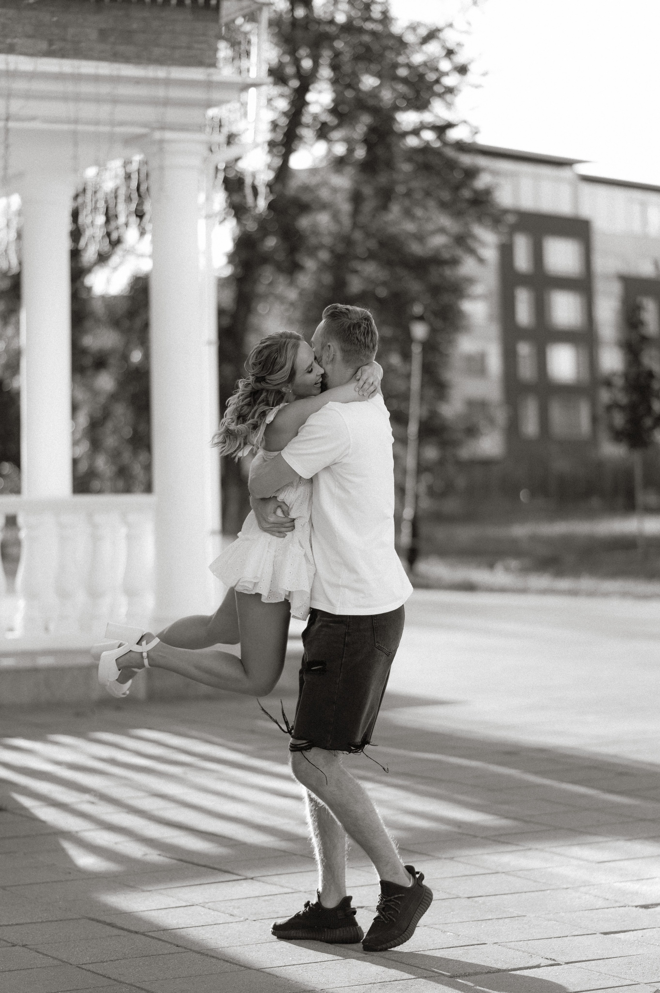 Дима + Света. Портретный фотограф в Ярославле Юлия Румянцева