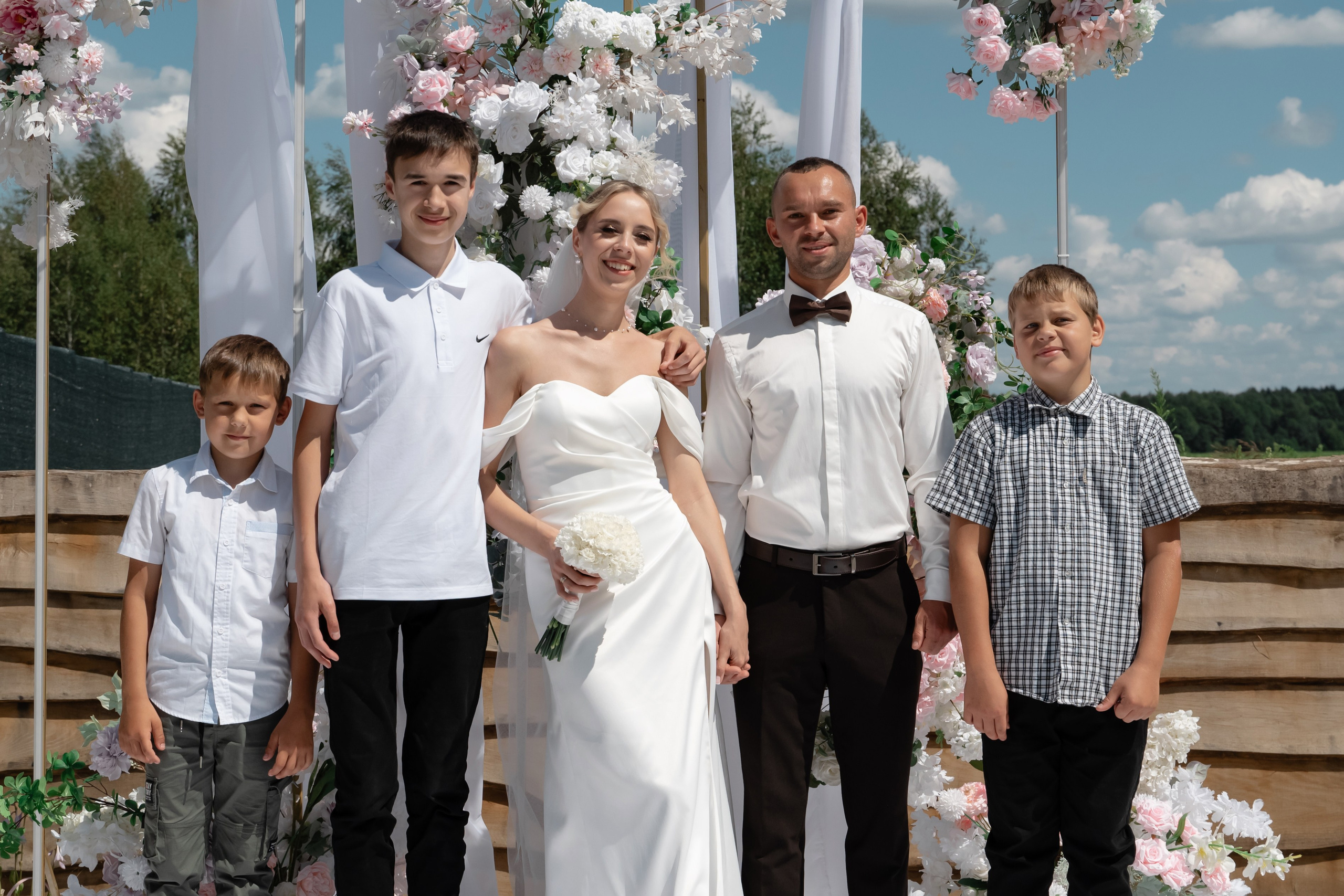 I&V. Фотограф в Лунинце и Брестской области
