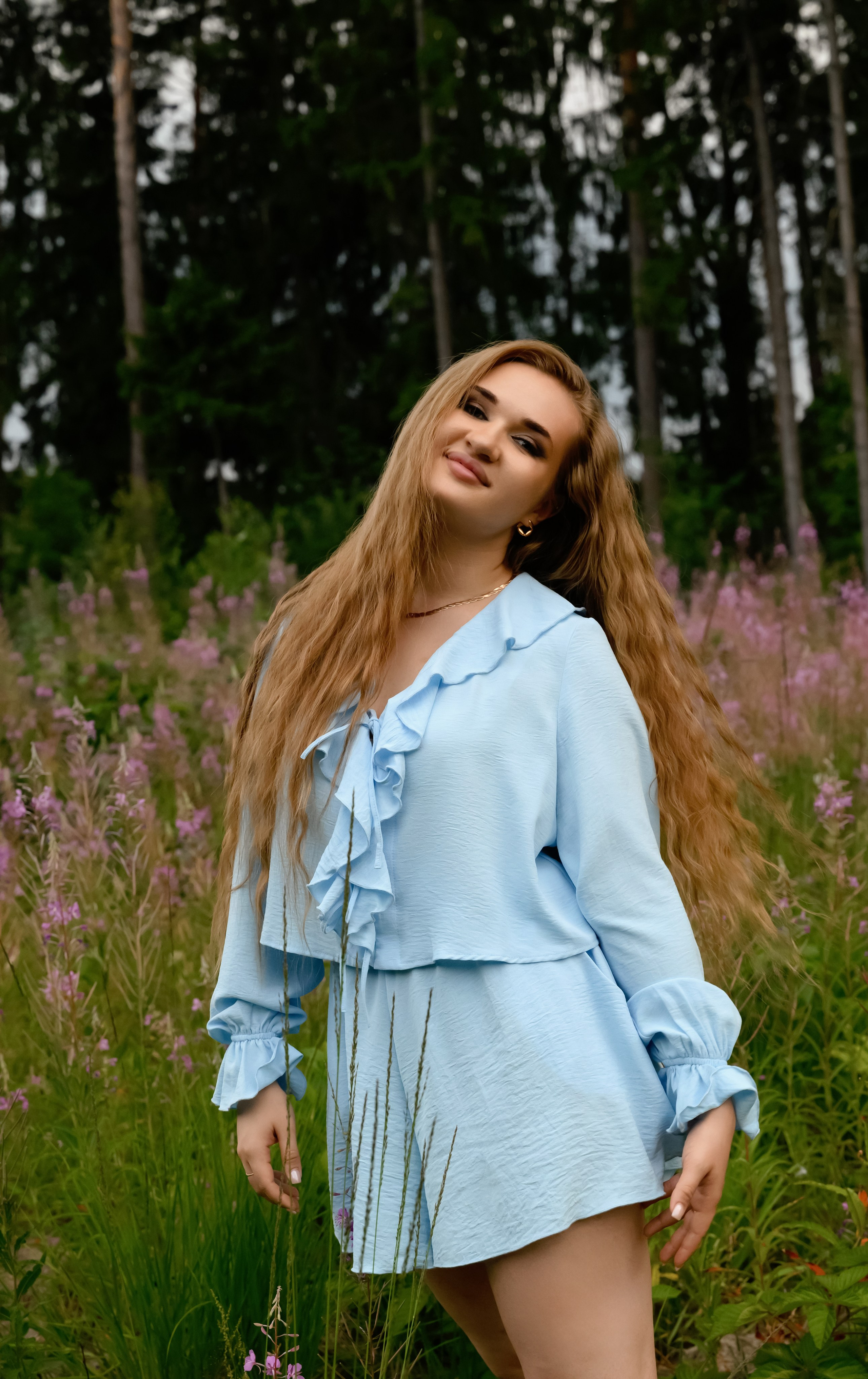 Катя. Фотограф в Лунинце и Брестской области