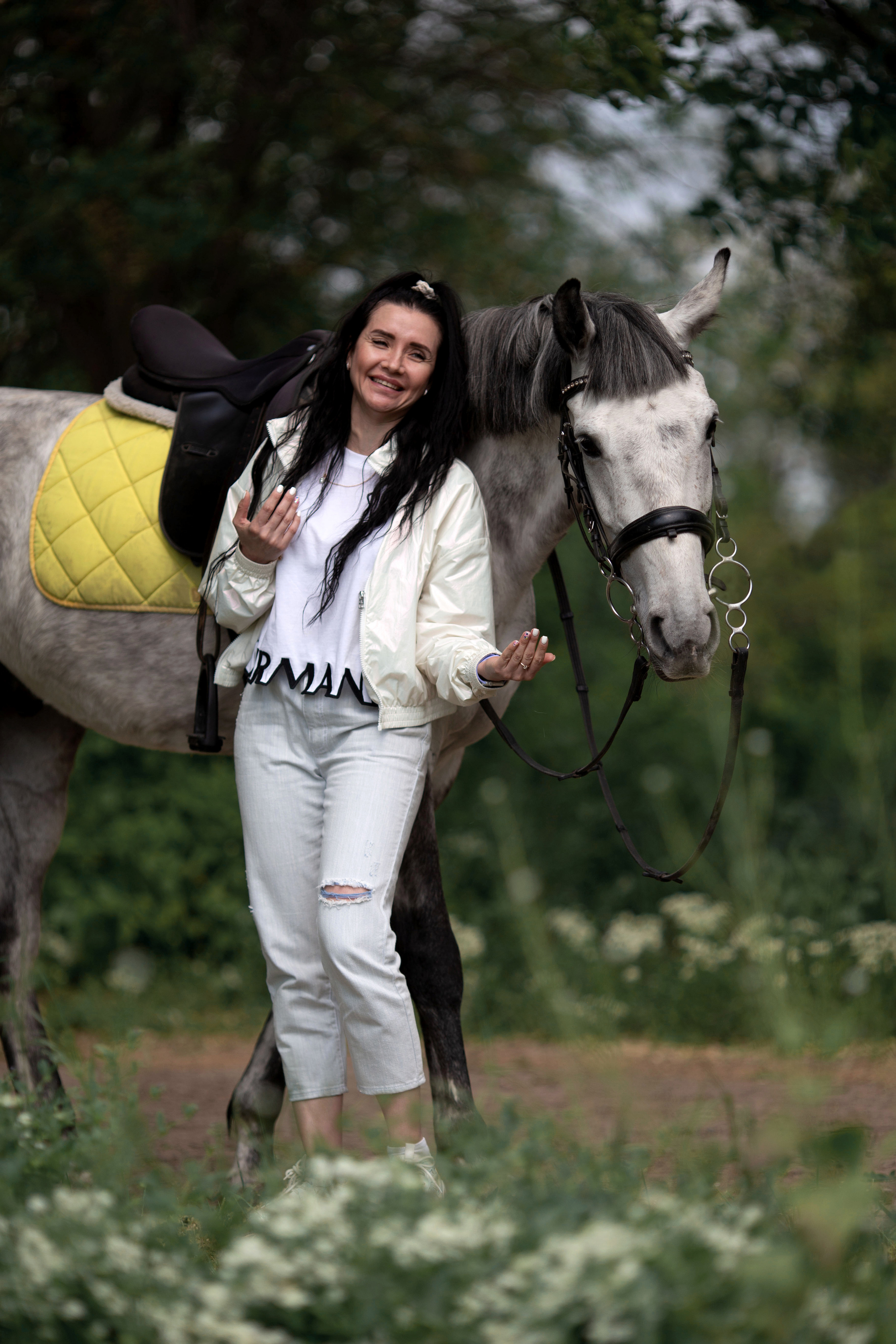 Мария и Бальтазар. Фотограф Юлия Гросс