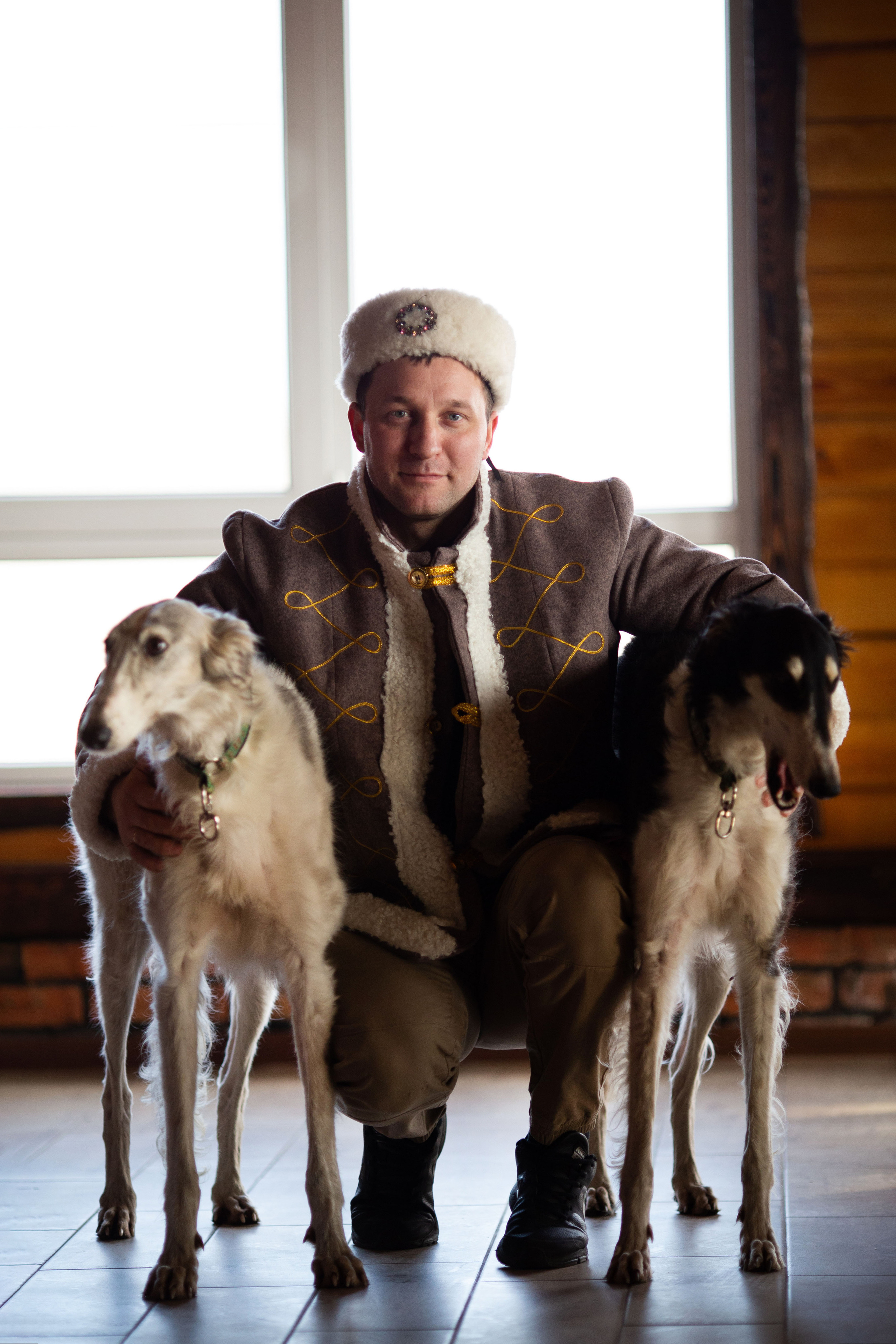 Царская охота. Фотограф Юлия Гросс