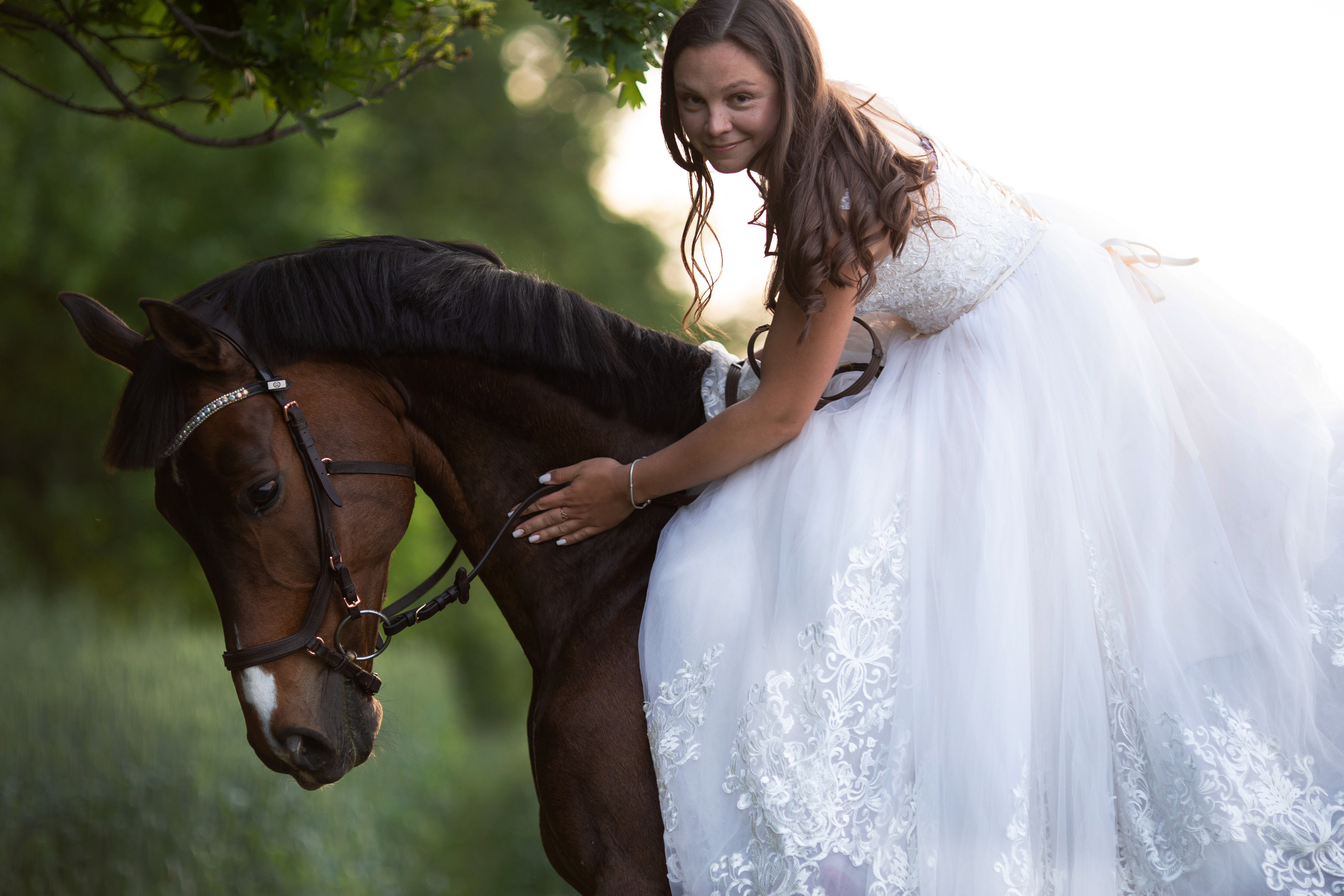 Наталья и Искандер. Фотограф Юлия Гросс