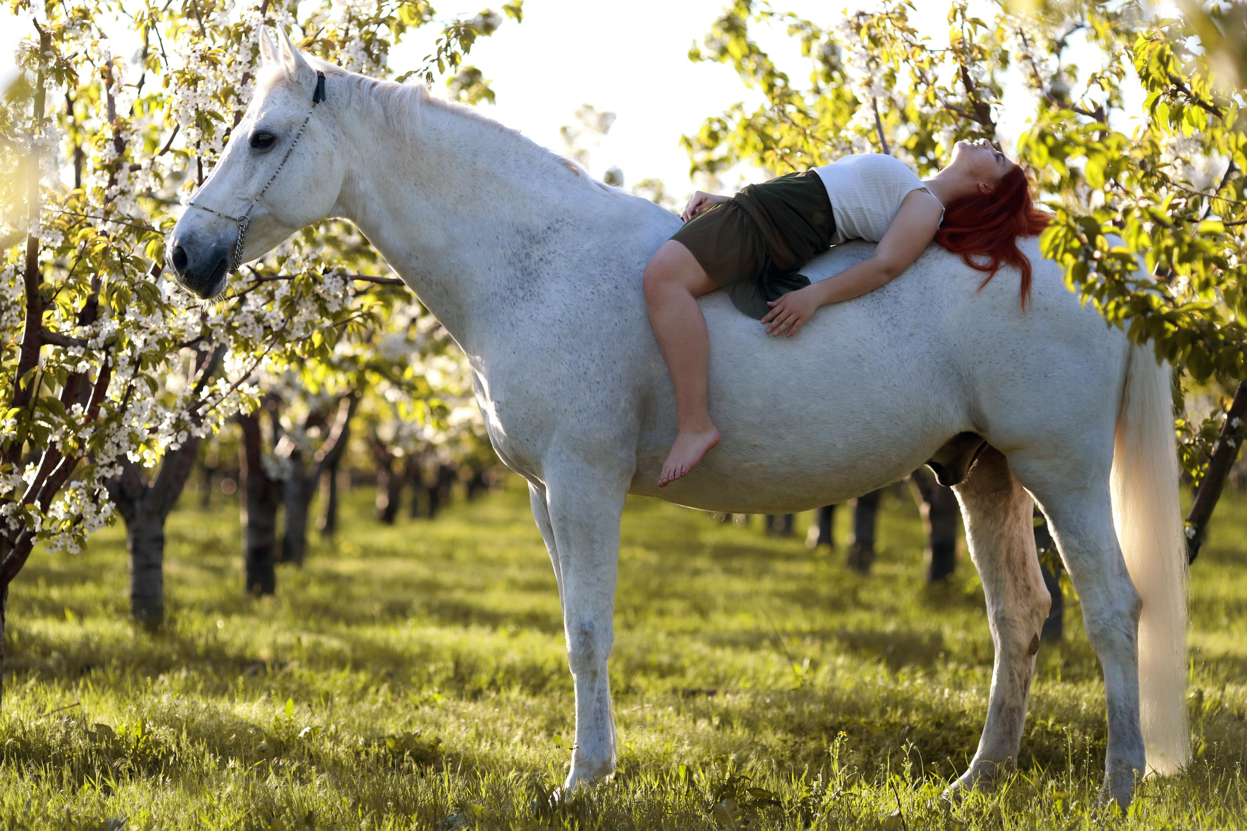Анастасия и Калгари. Фотограф Юлия Гросс