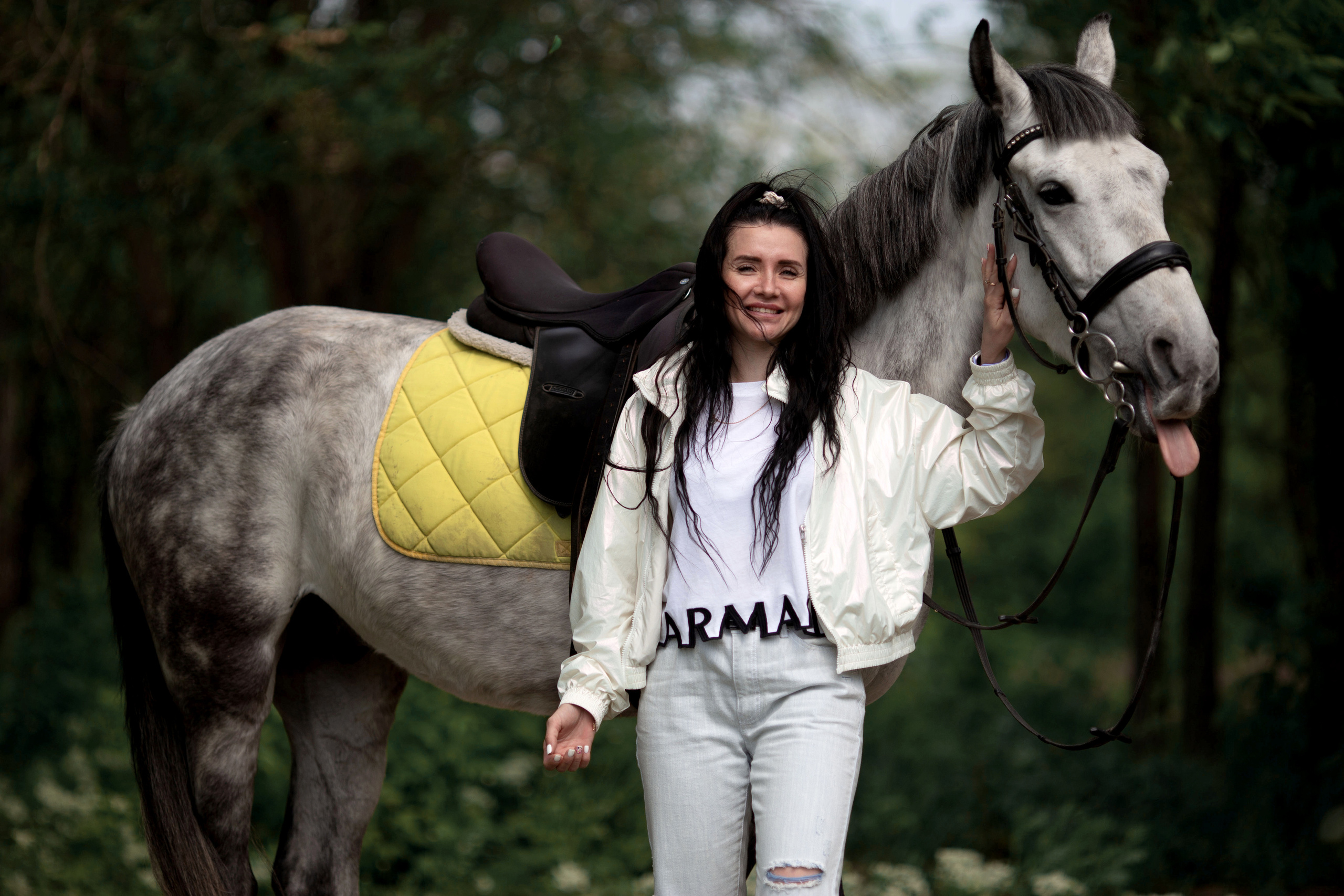 Мария и Бальтазар. Фотограф Юлия Гросс