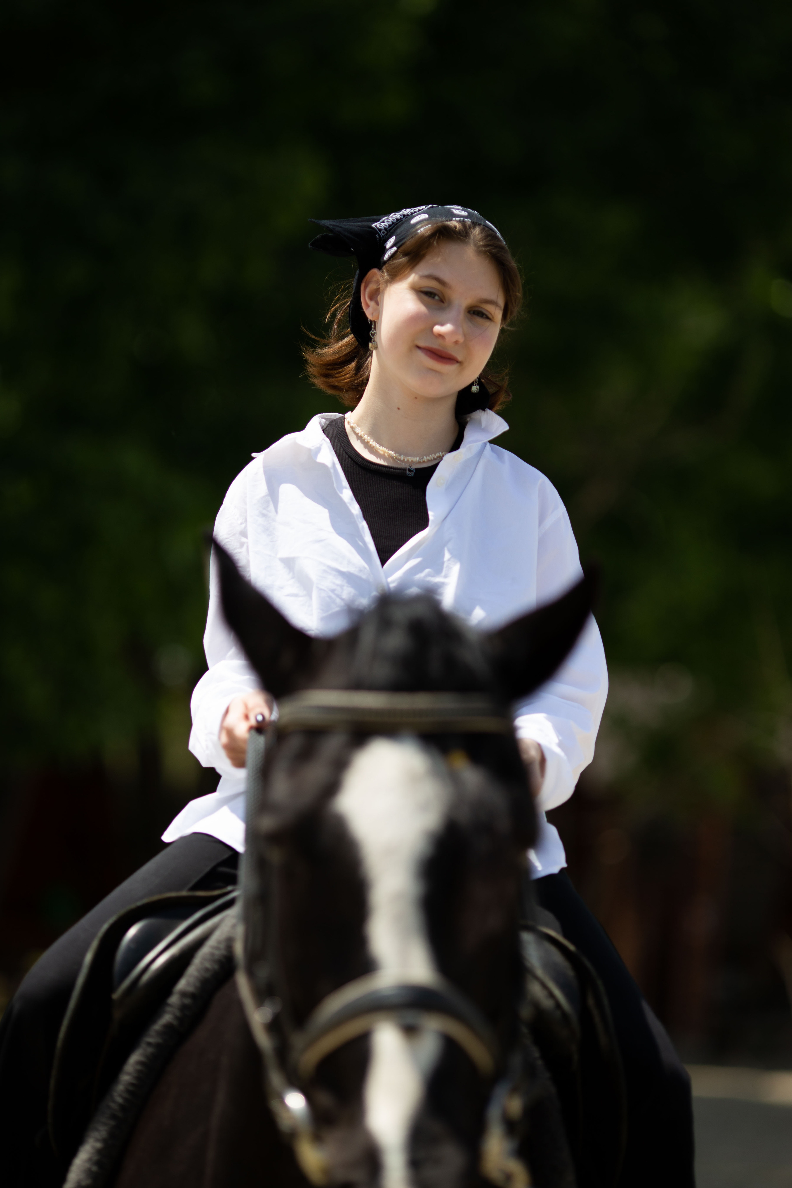 Елена и Байконур. Фотограф Юлия Гросс