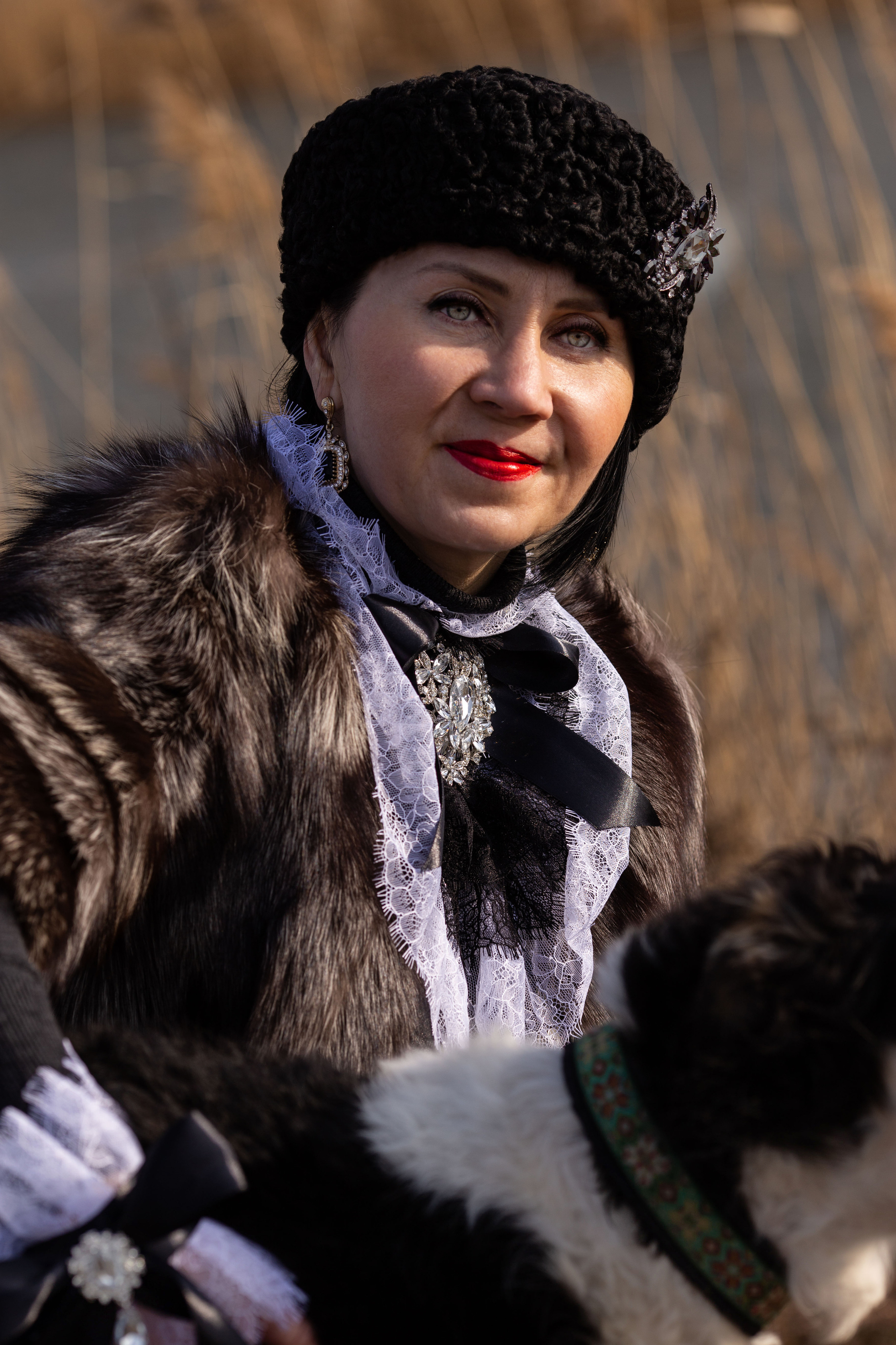 Царская охота. Фотограф Юлия Гросс