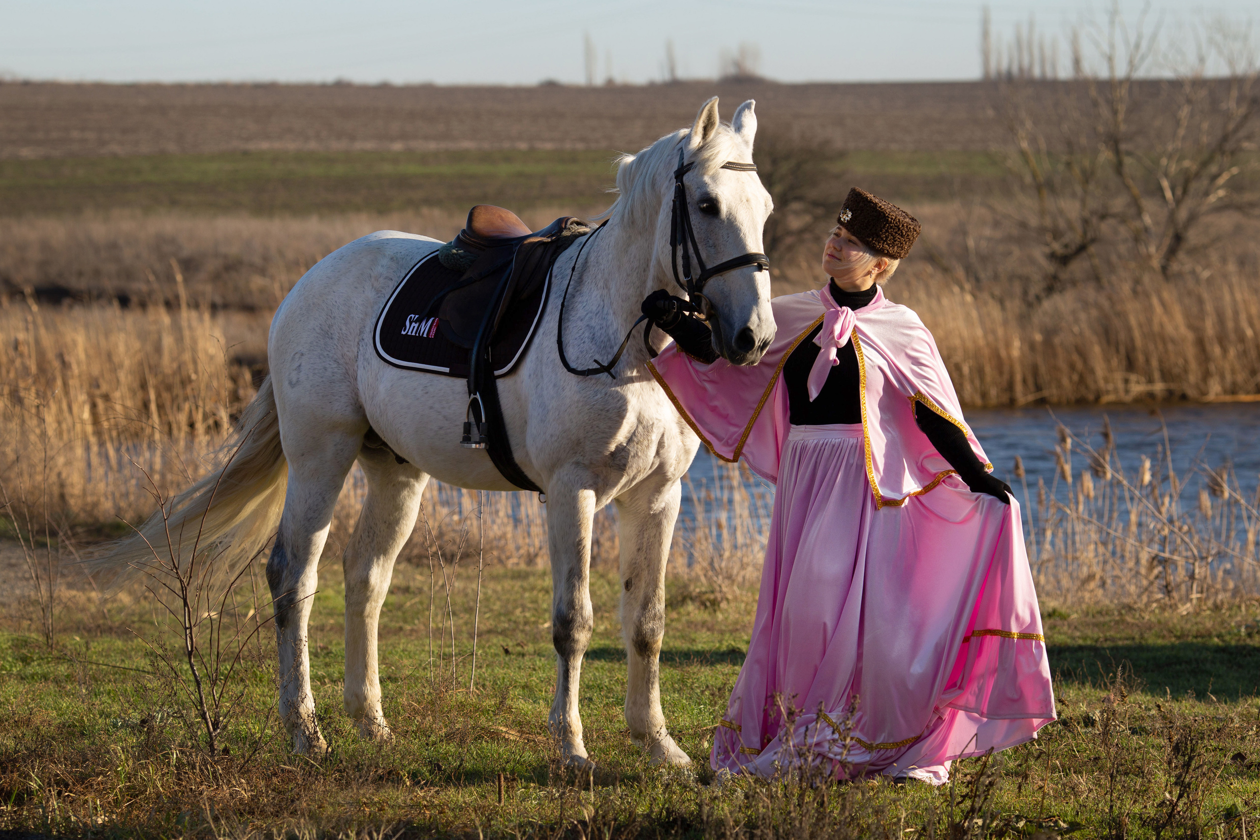 Царская охота. Фотограф Юлия Гросс