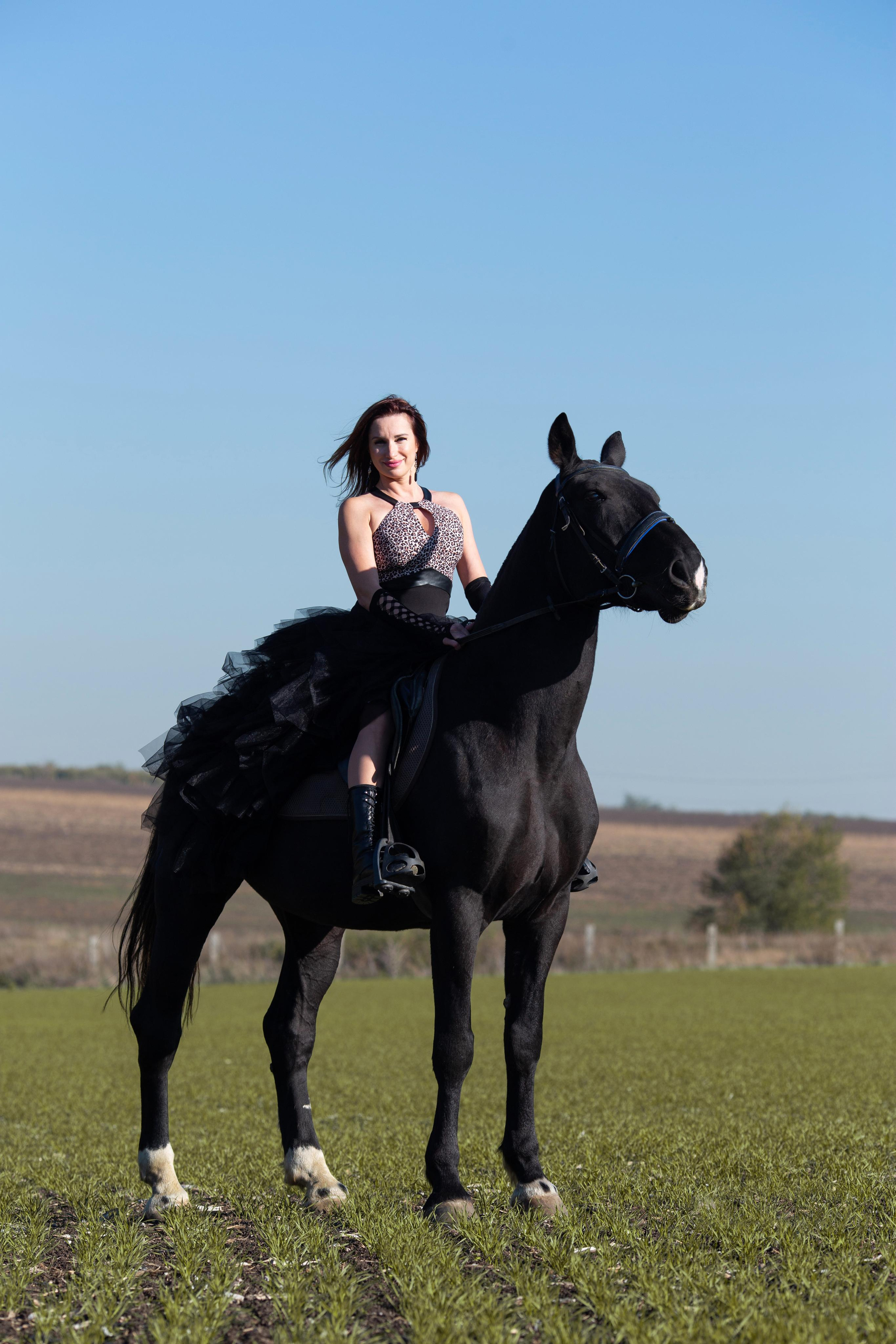 Марина и Байконур. Фотограф Юлия Гросс