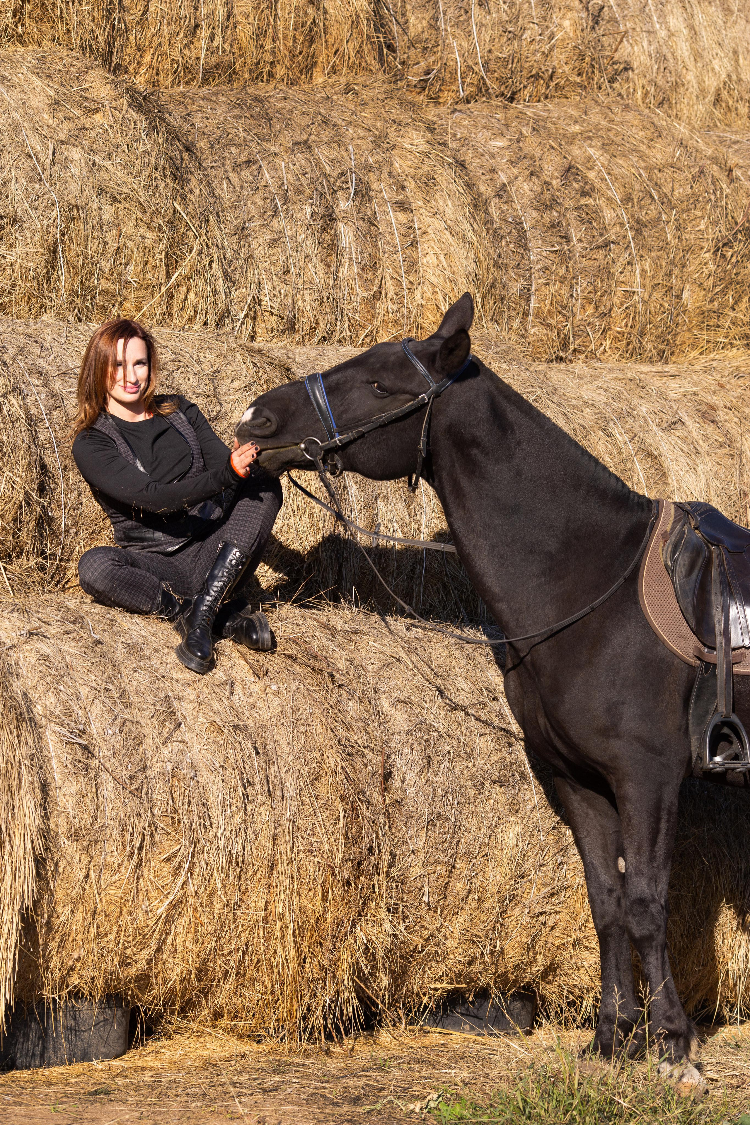 Марина и Байконур. Фотограф Юлия Гросс