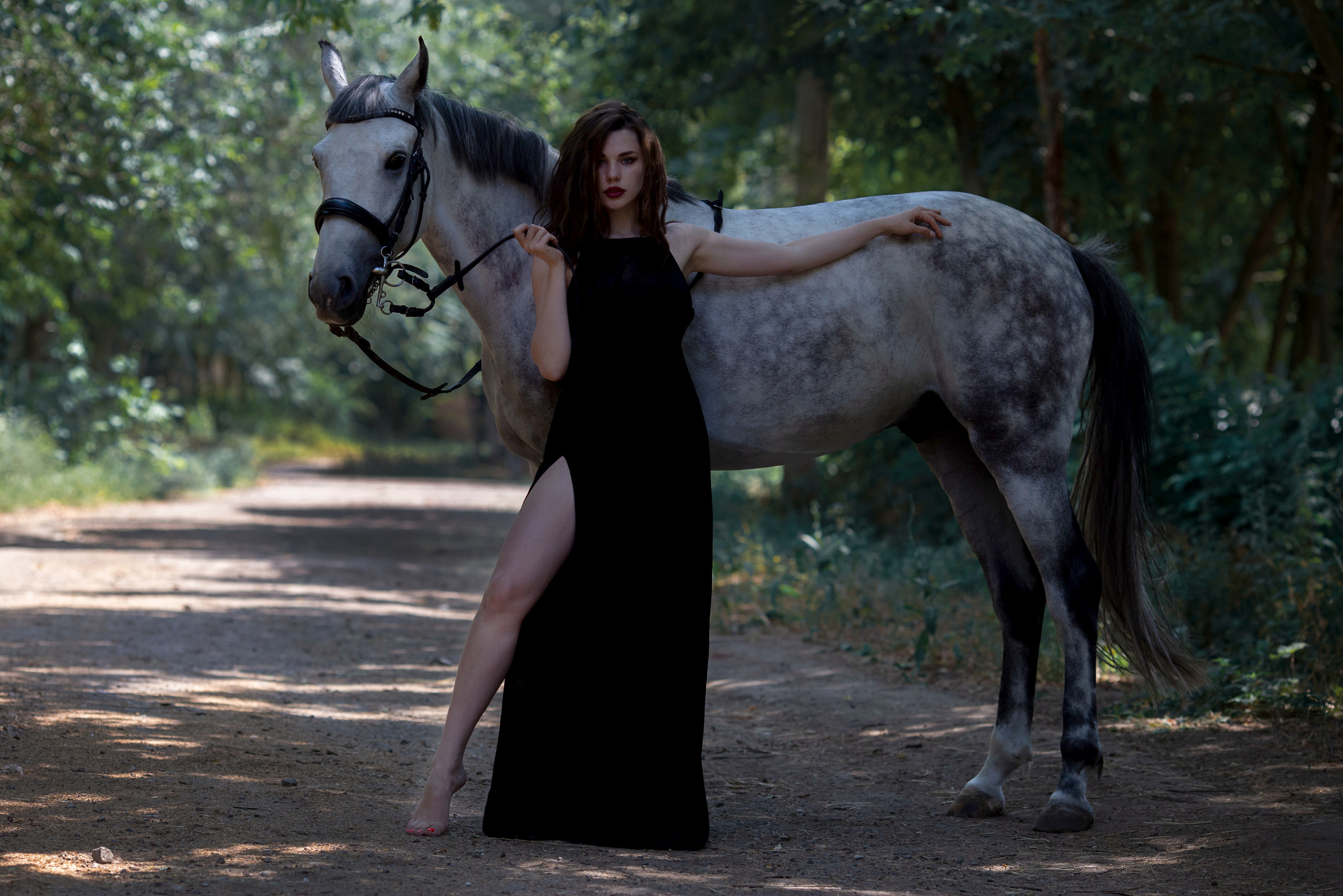 фотосессия с лошадью ростов