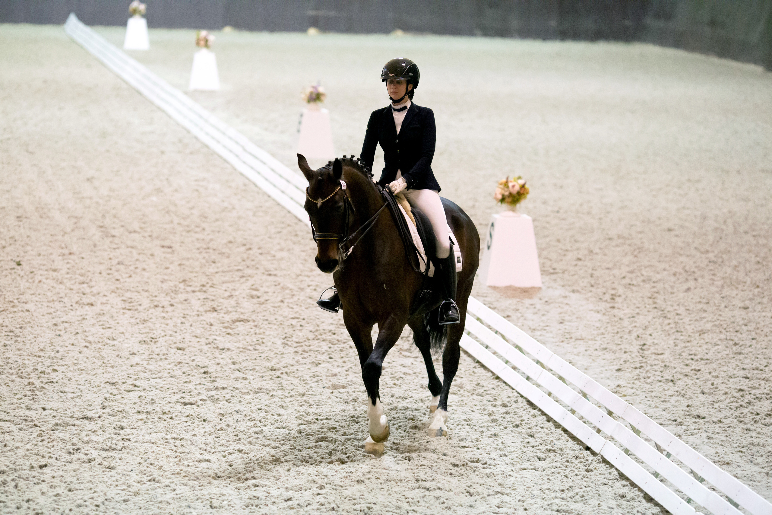 Конноспортивные соревнования. Фотограф Юлия Гросс