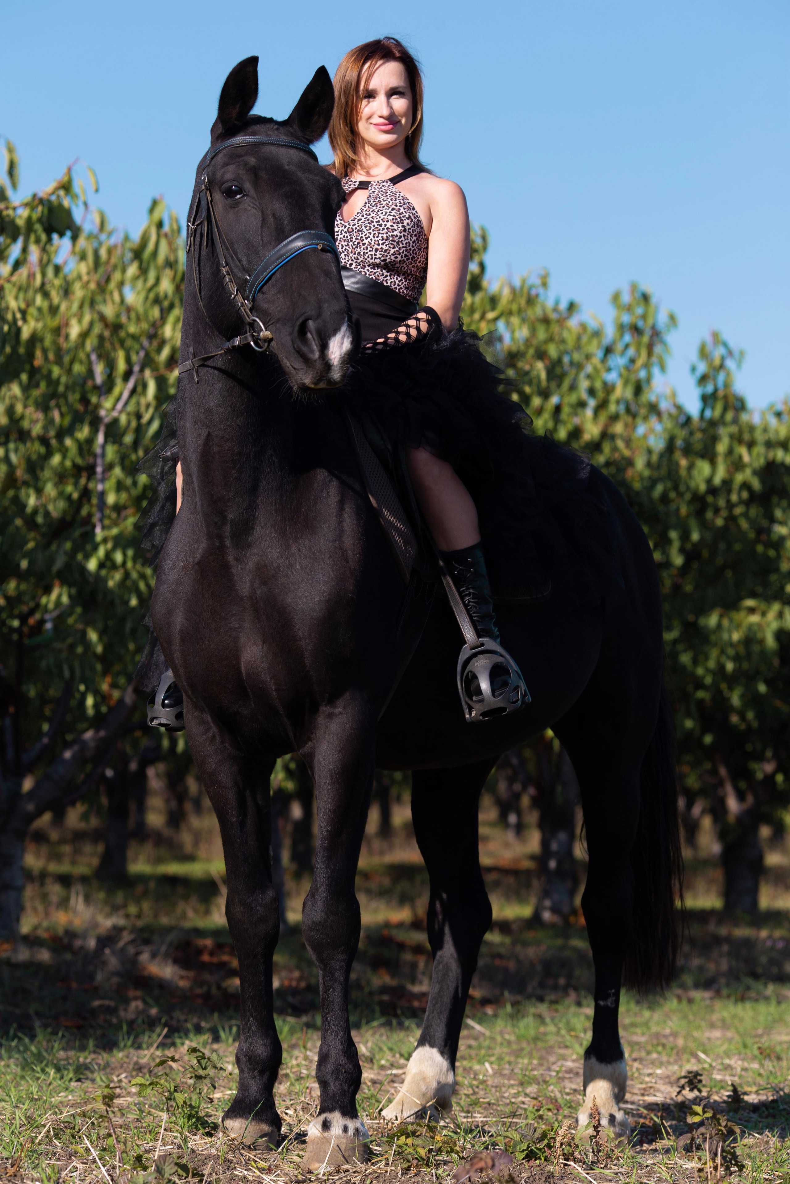 Марина и Байконур. Фотограф Юлия Гросс