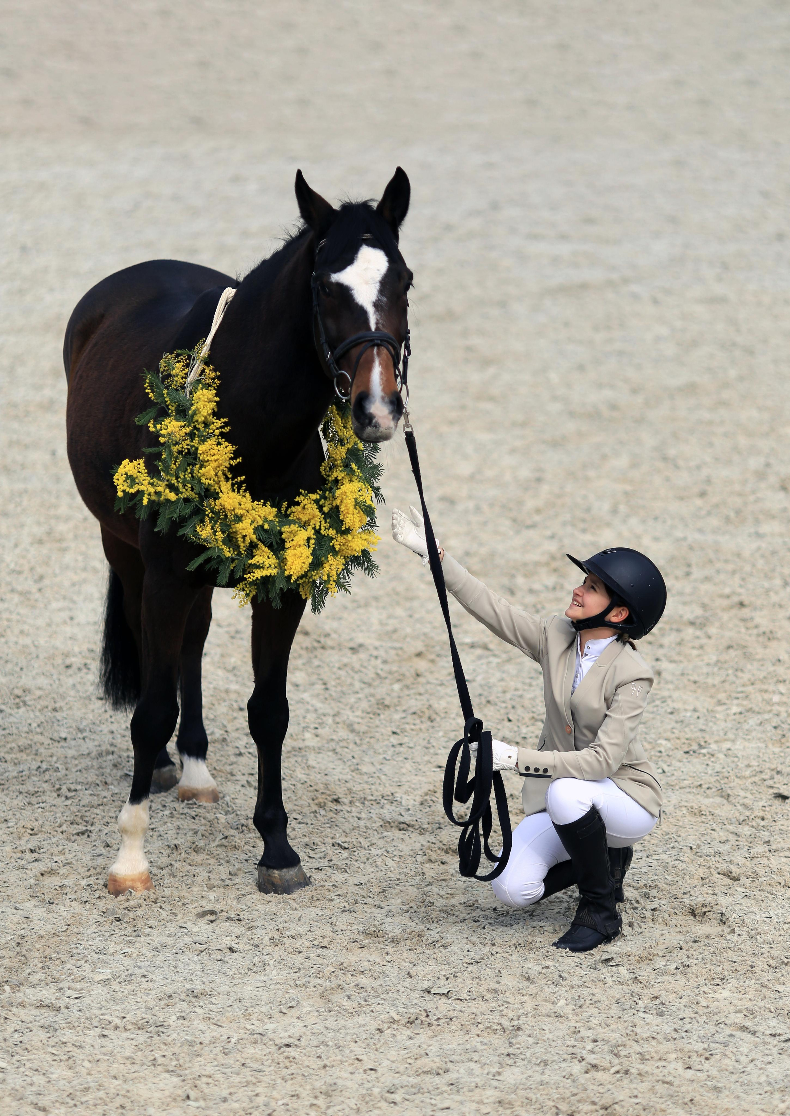 Мимоза. Фотограф Юлия Гросс