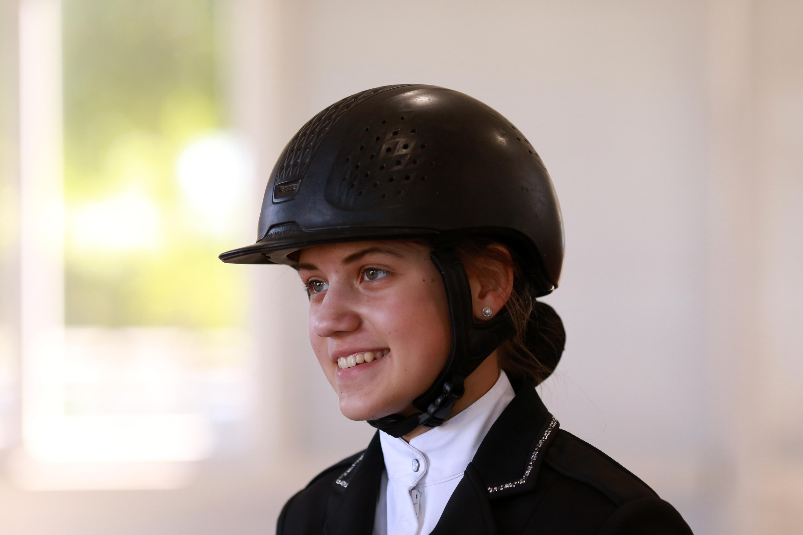 Конноспортивные соревнования. Фотограф Юлия Гросс