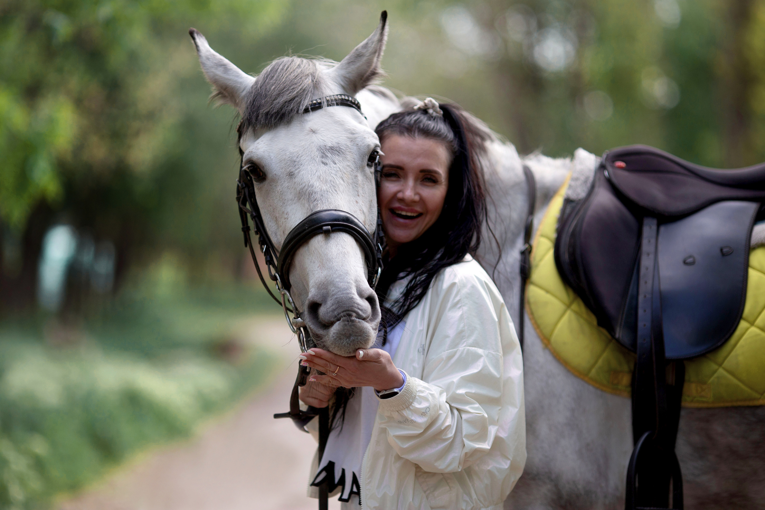 Мария и Бальтазар. Фотограф Юлия Гросс