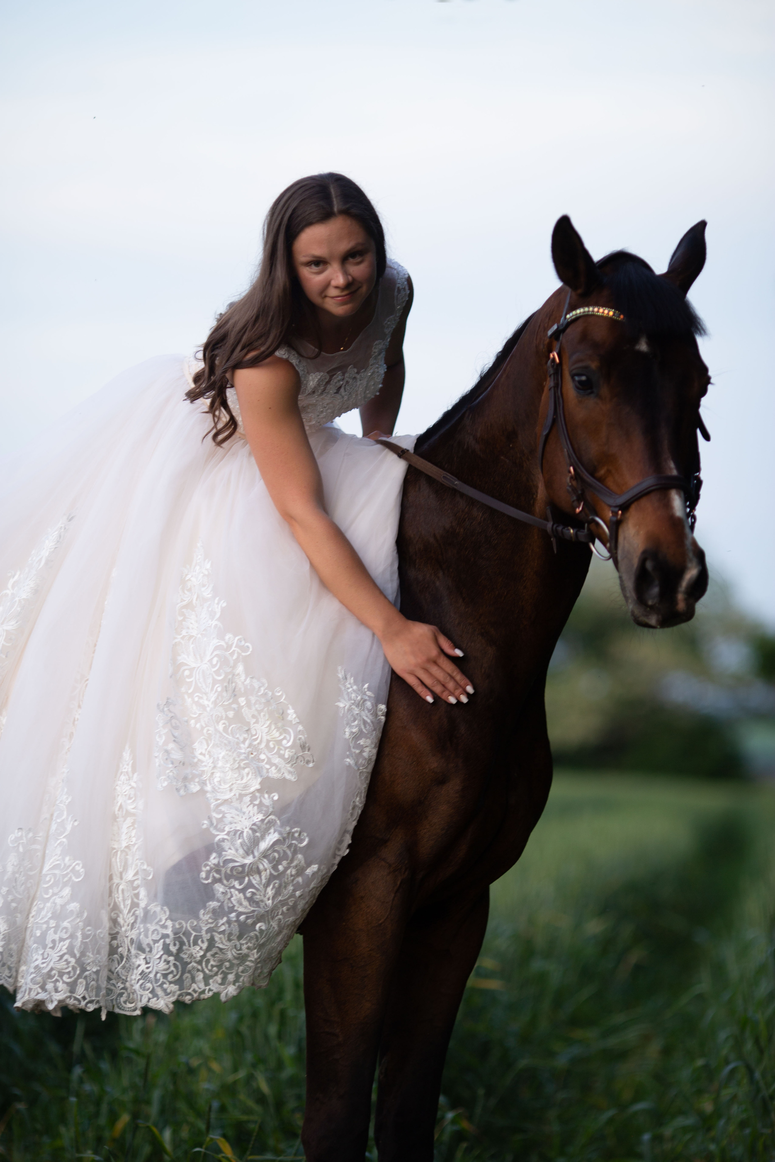 Наталья и Искандер. Фотограф Юлия Гросс