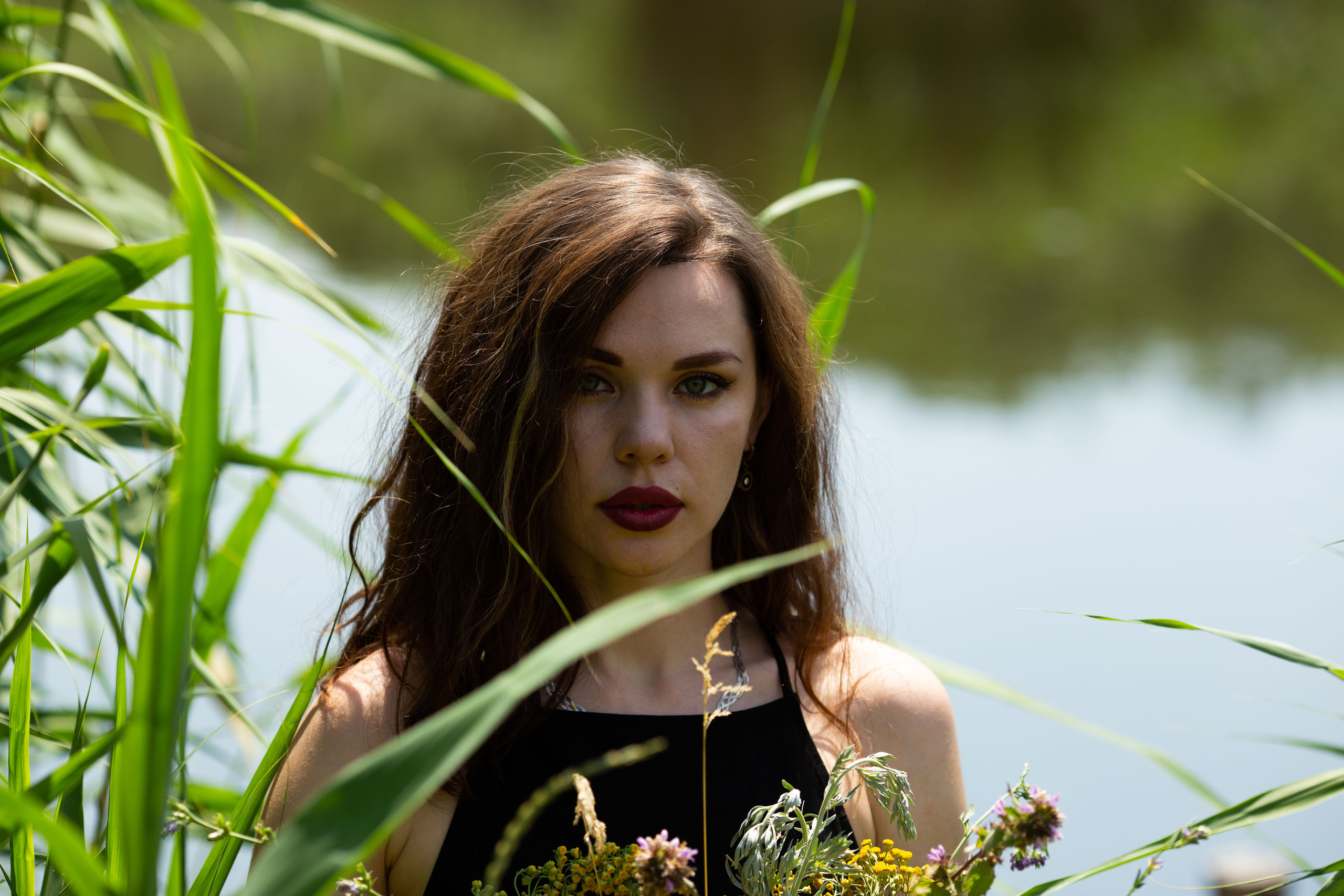 Дриада. Фотограф Юлия Гросс