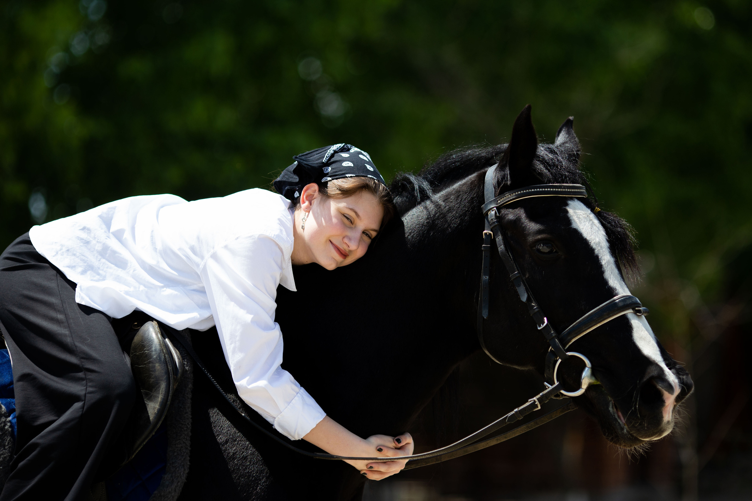 Елена и Байконур. Фотограф Юлия Гросс