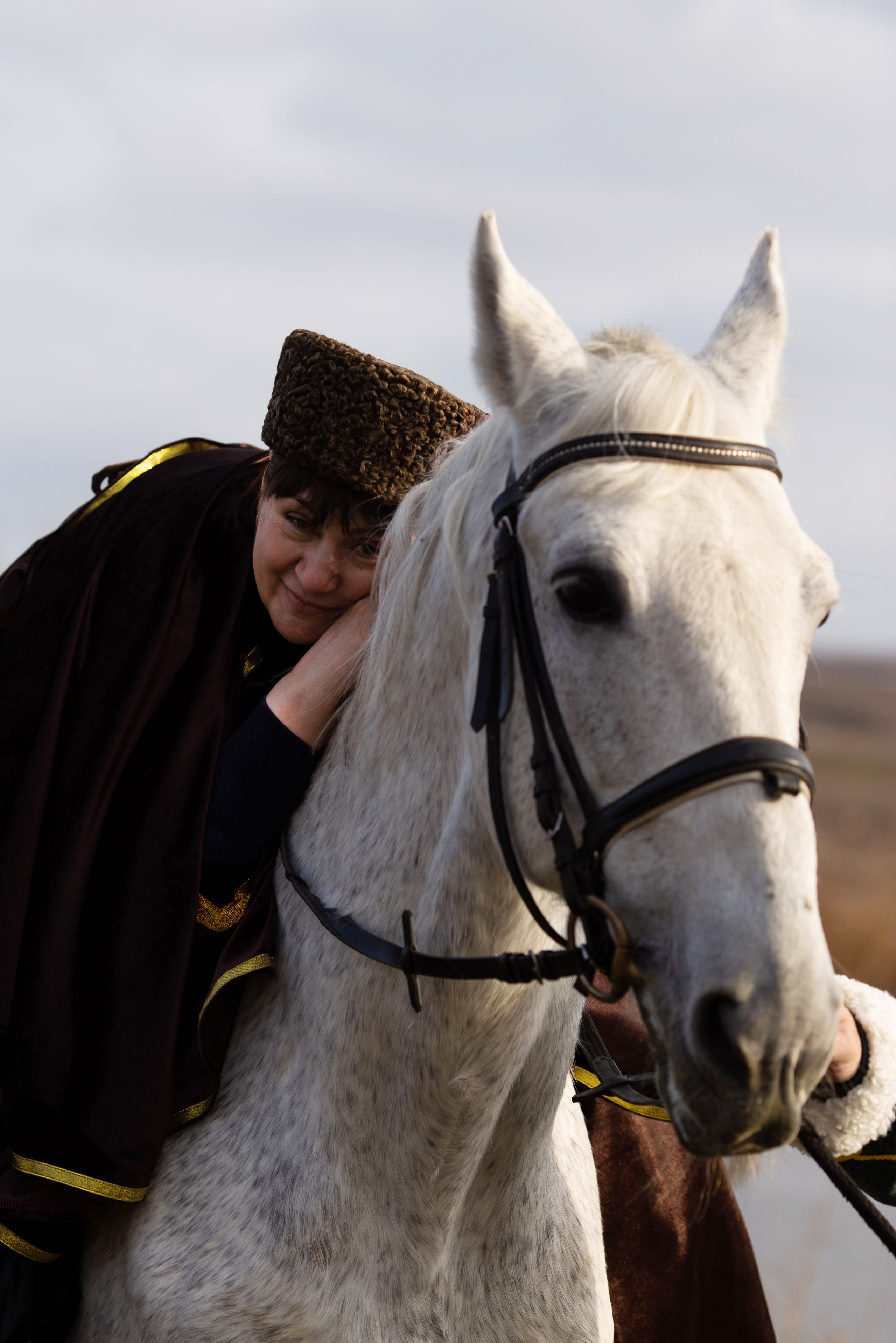 Царская охота. Фотограф Юлия Гросс