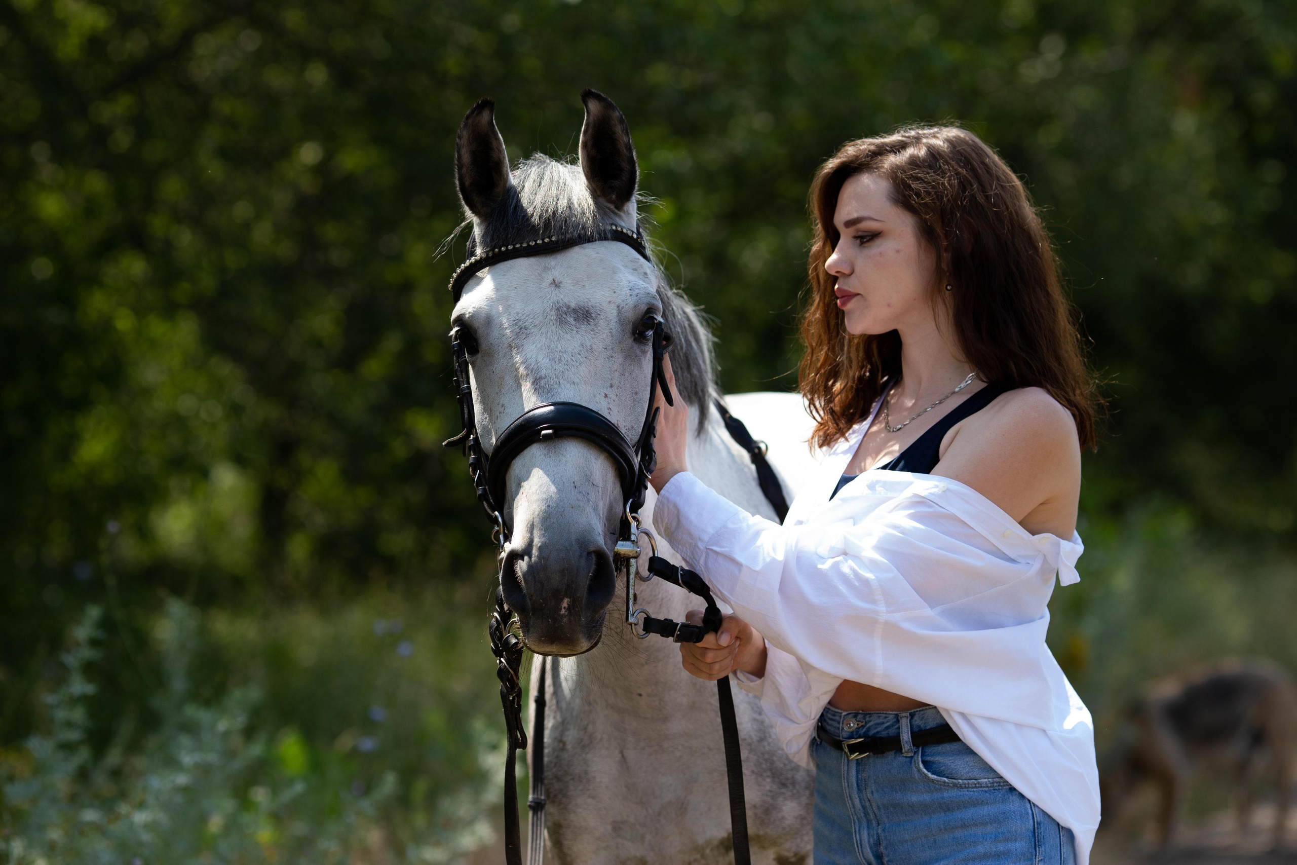 фотосессия с лошадью ростов