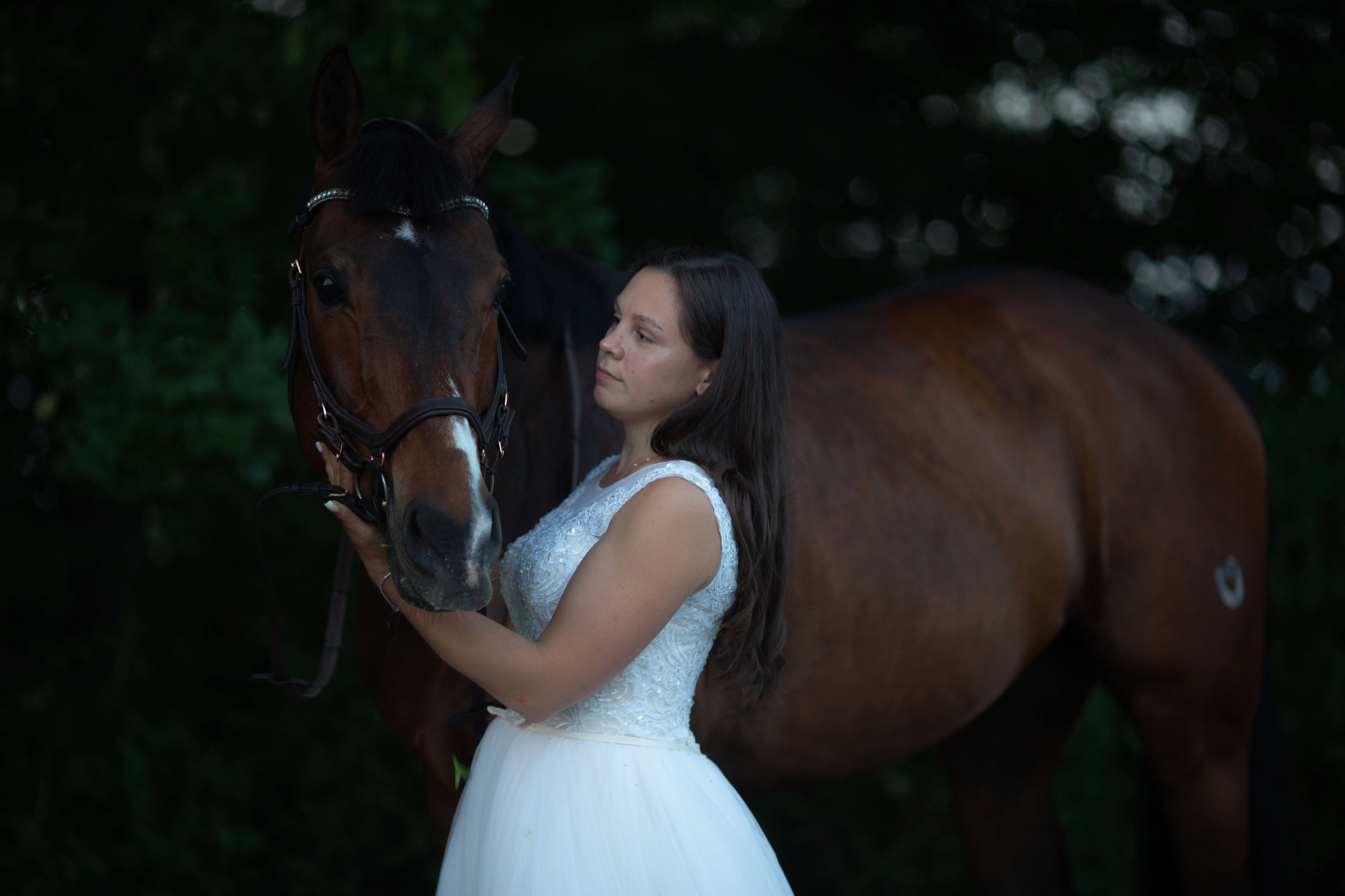 Наталья и Искандер. Фотограф Юлия Гросс