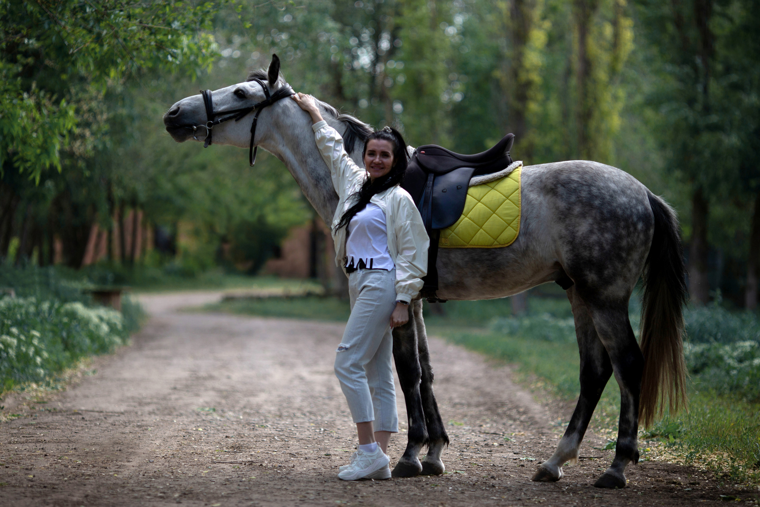 Мария и Бальтазар. Фотограф Юлия Гросс
